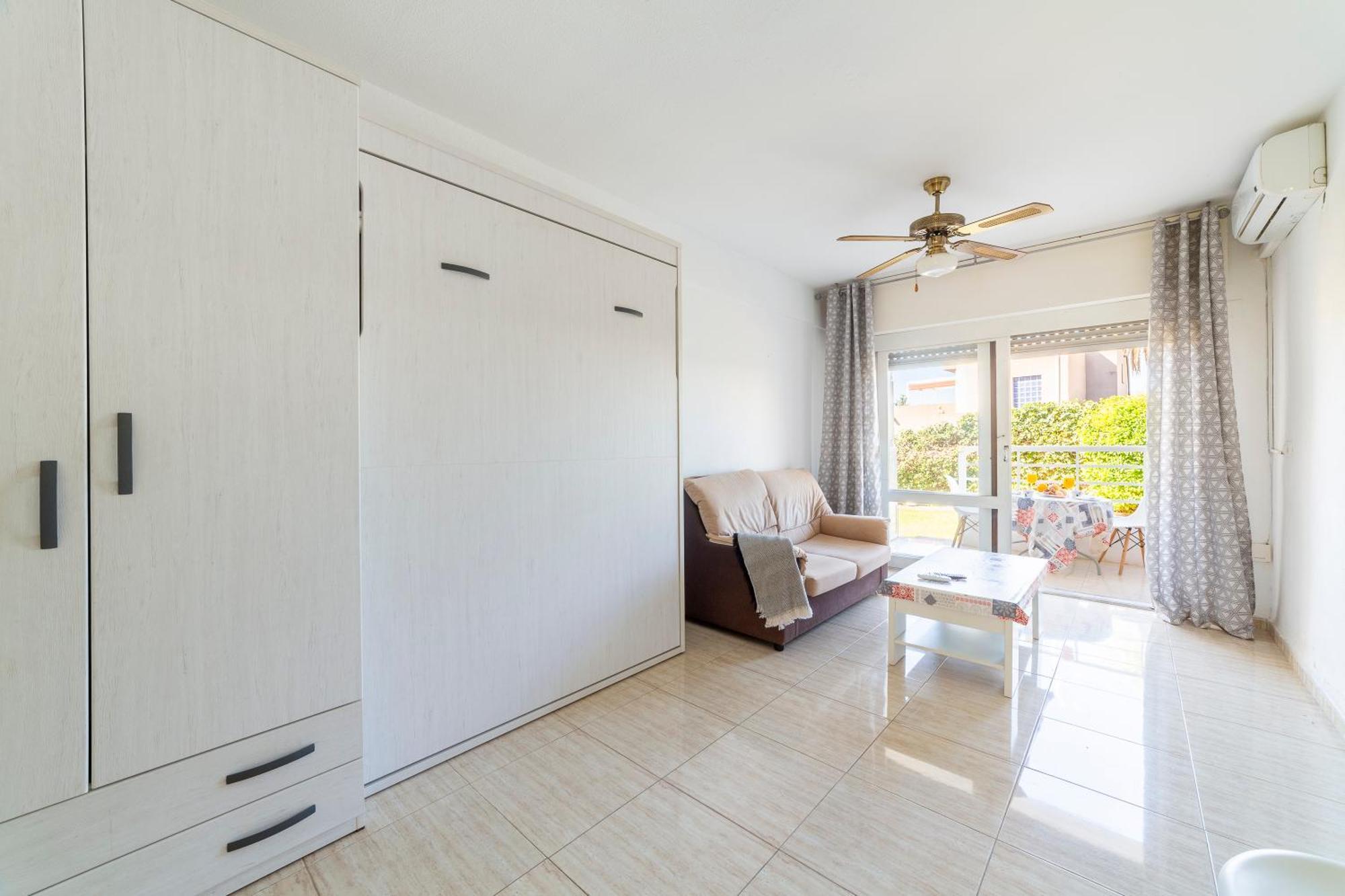 Gaviotas 4 Apartamento *