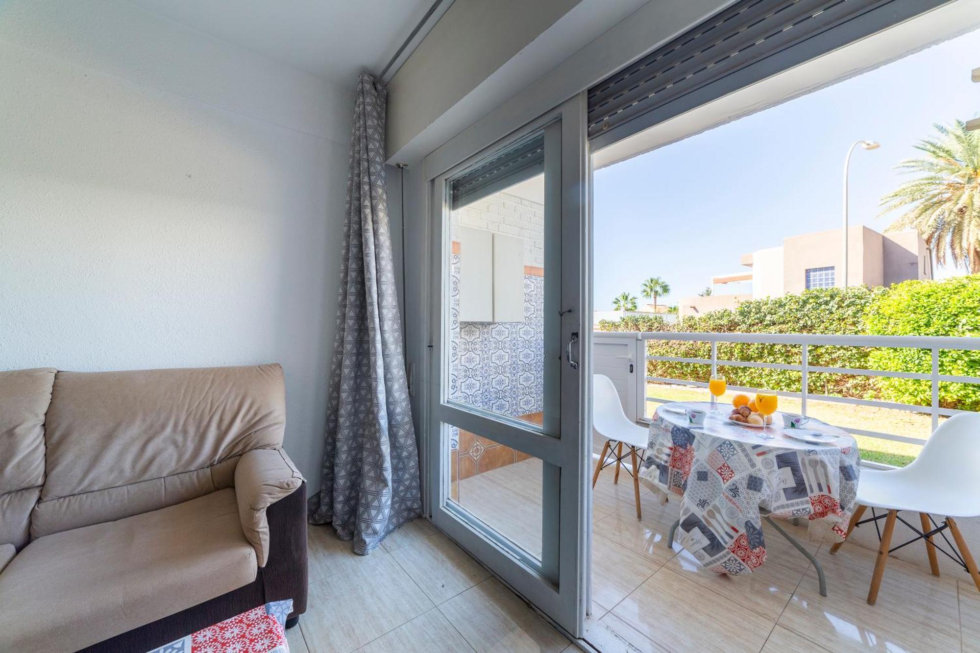 Gaviotas 4 Apartamento