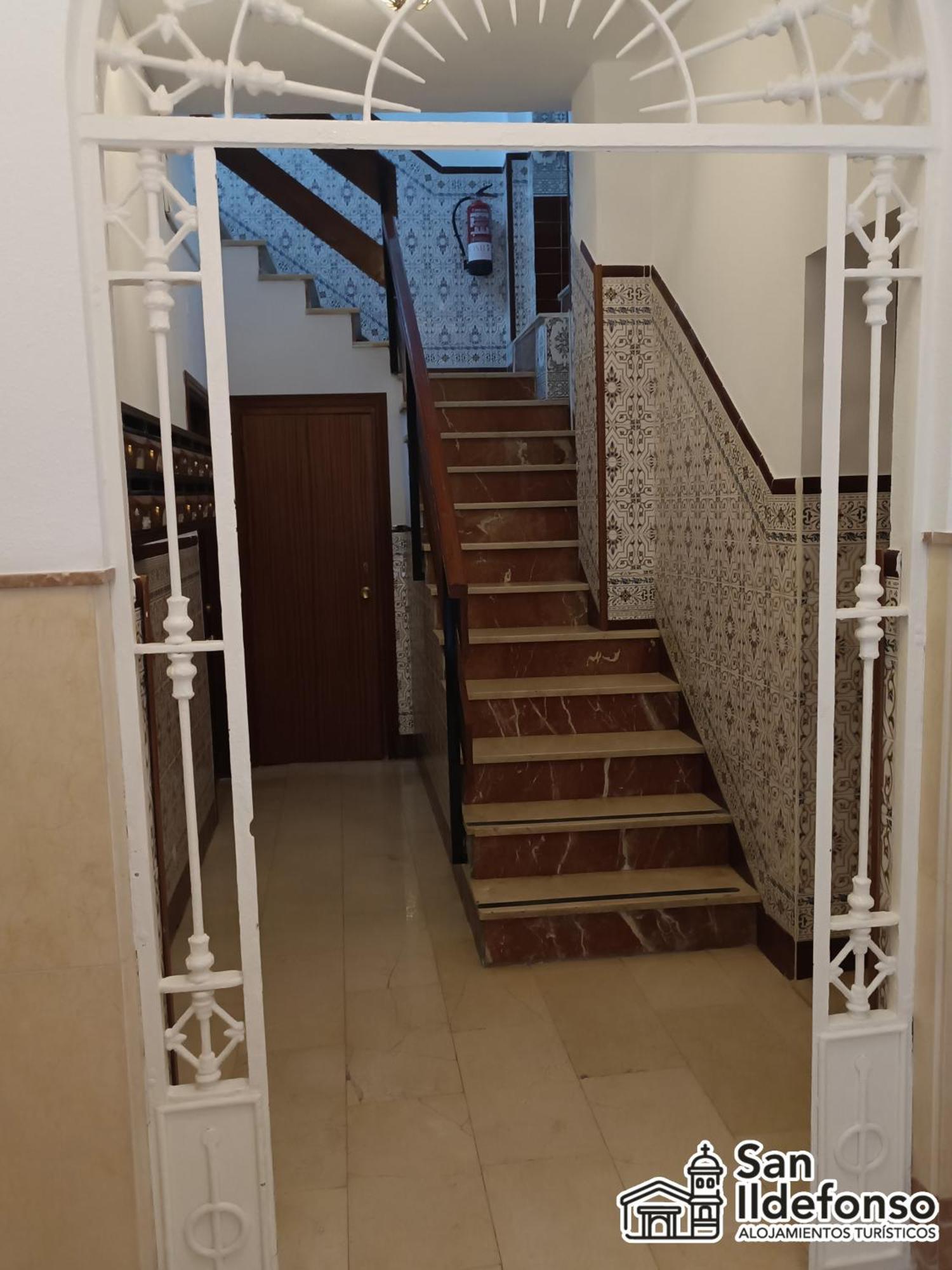 San Ildefonso Apartamento