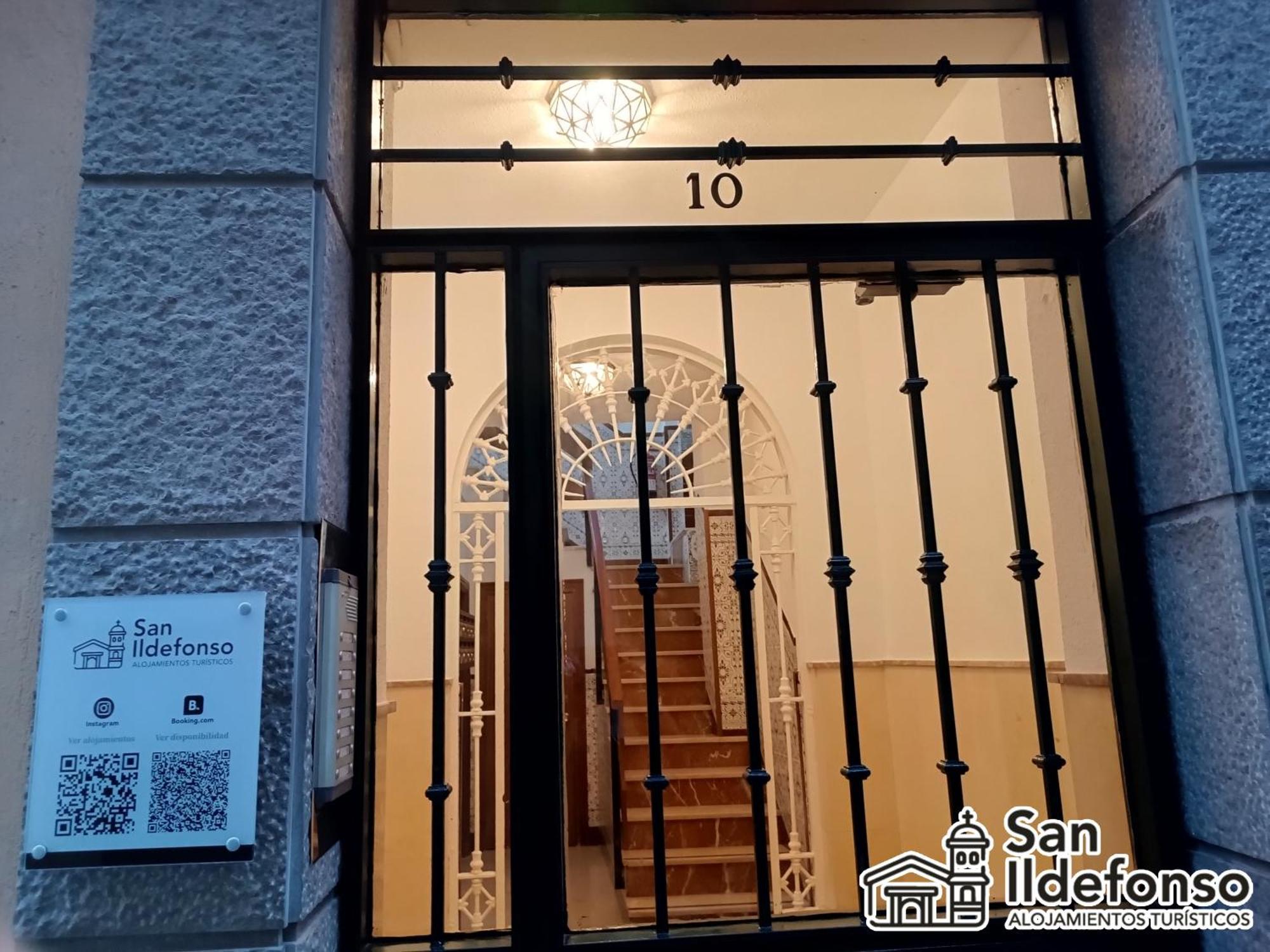 Apartamento San Ildefonso Jaén