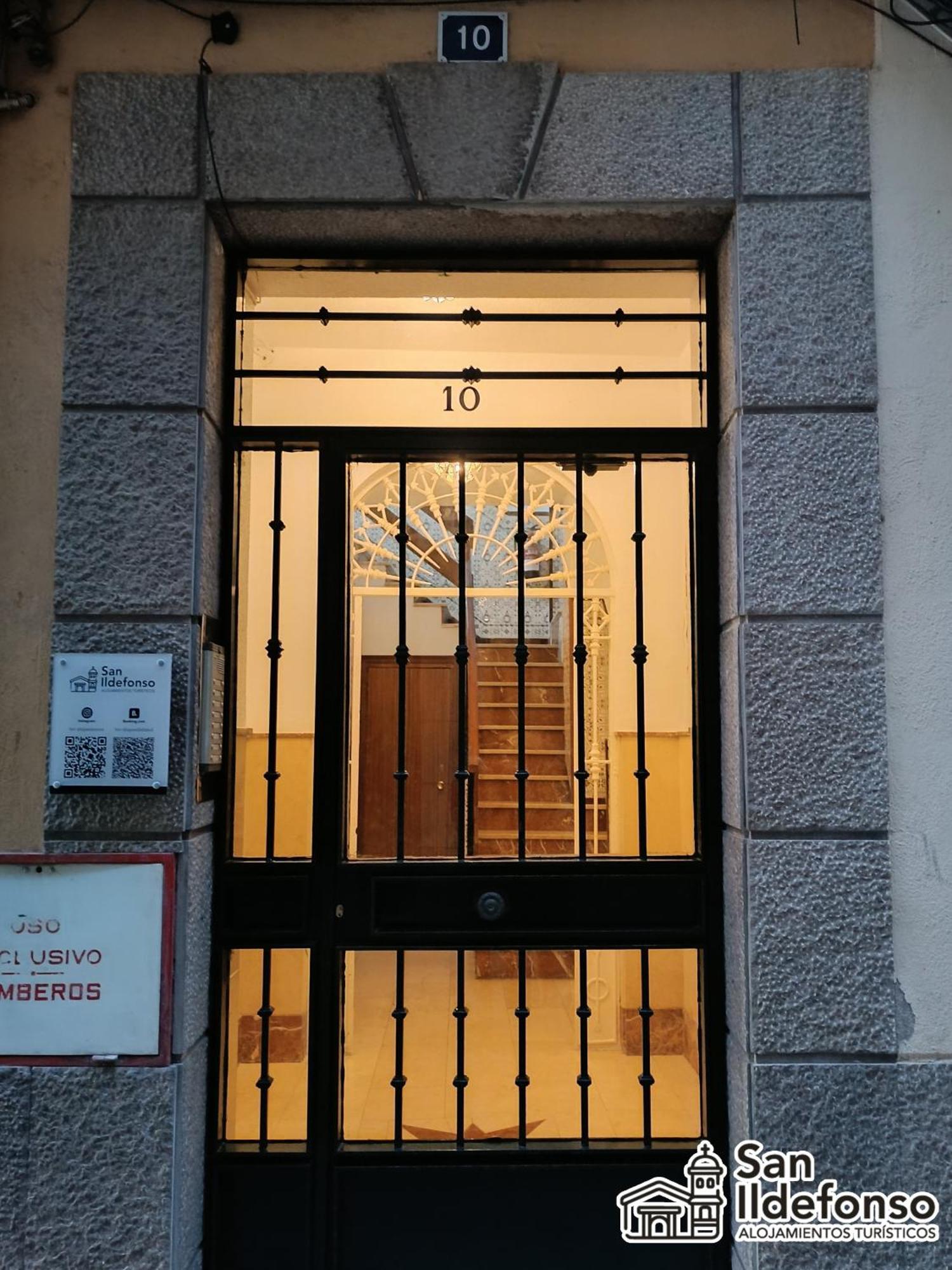 Apartamento San Ildefonso *
