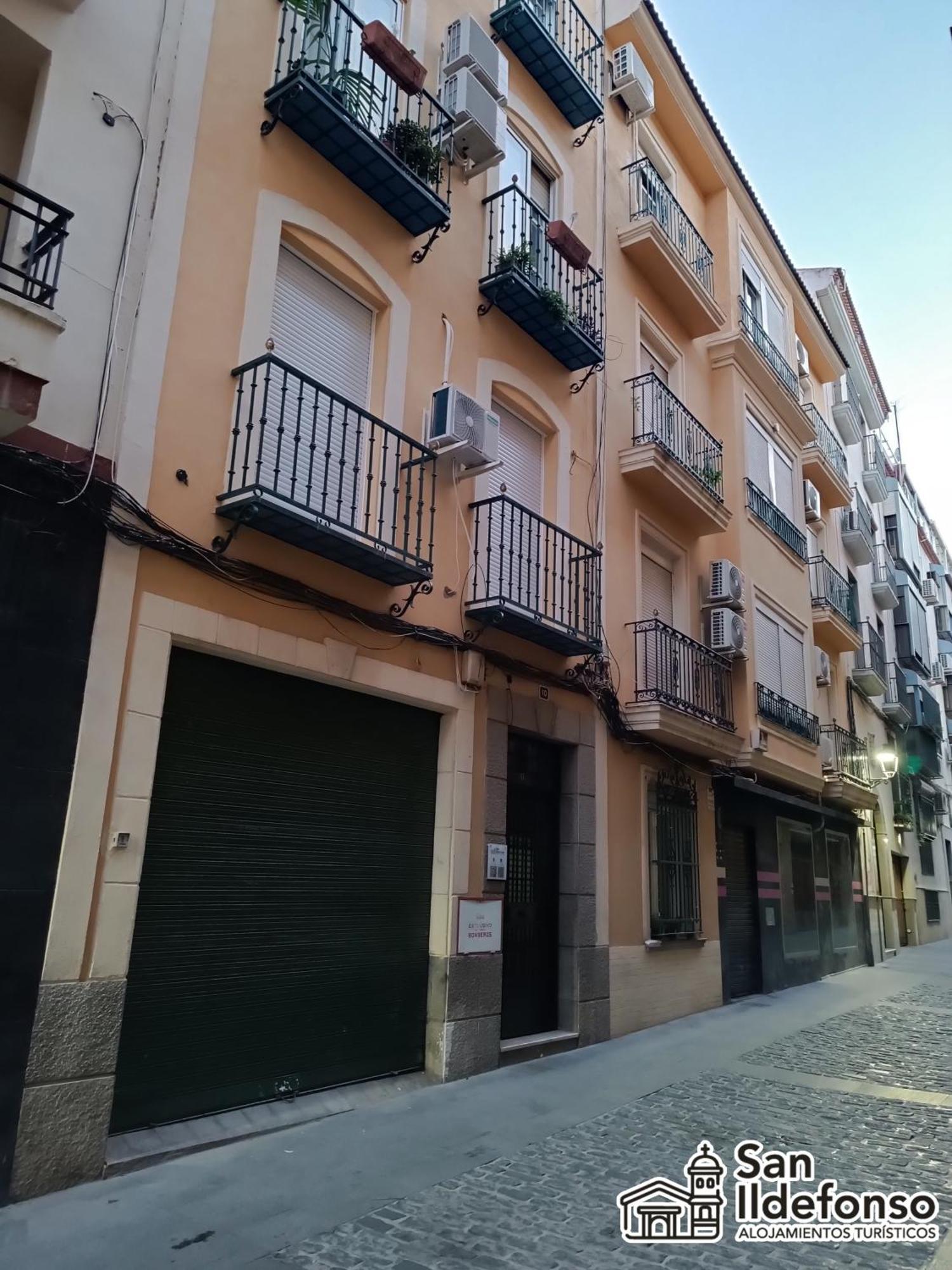 San Ildefonso Jaén