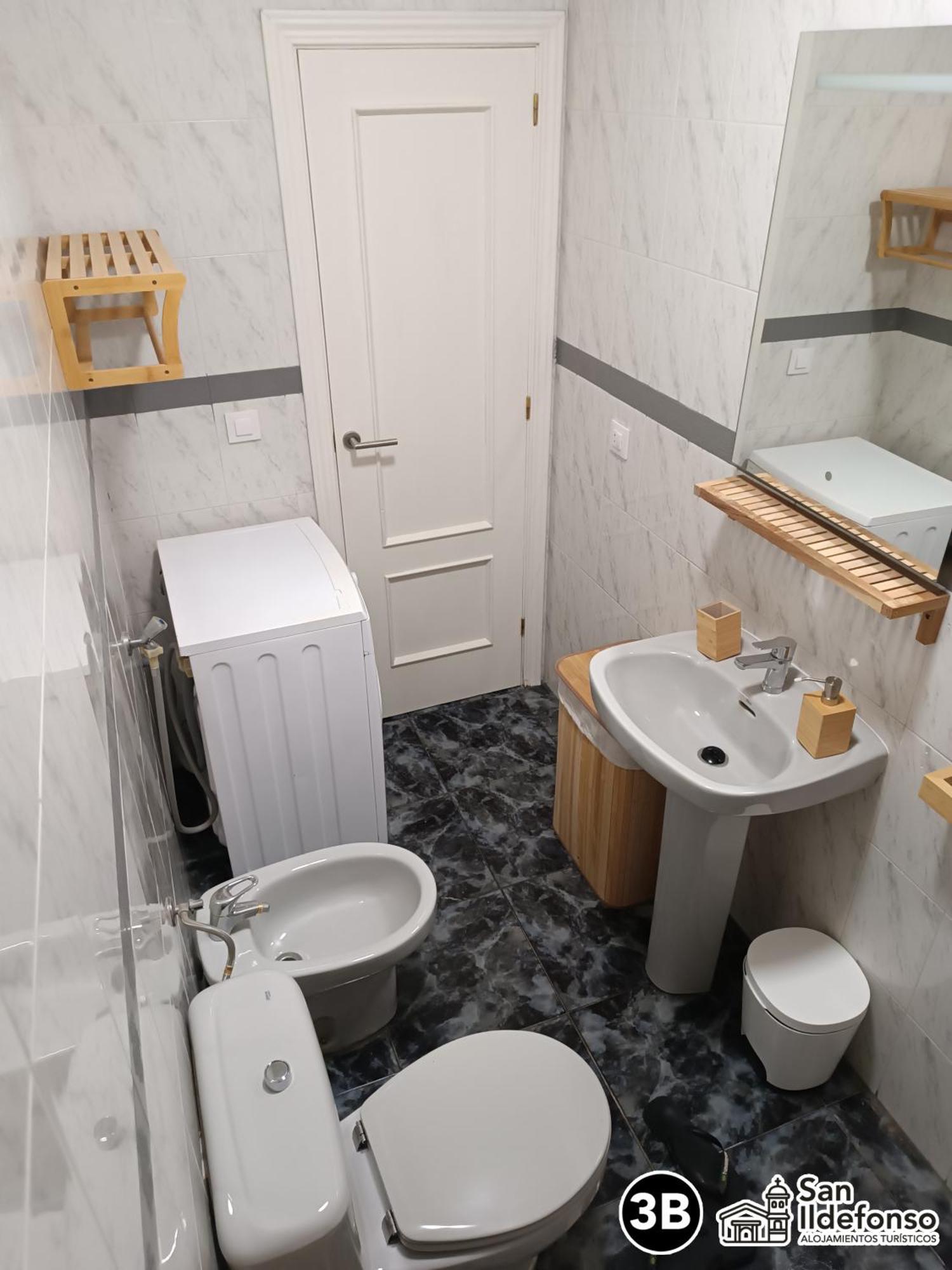 Apartamento San Ildefonso