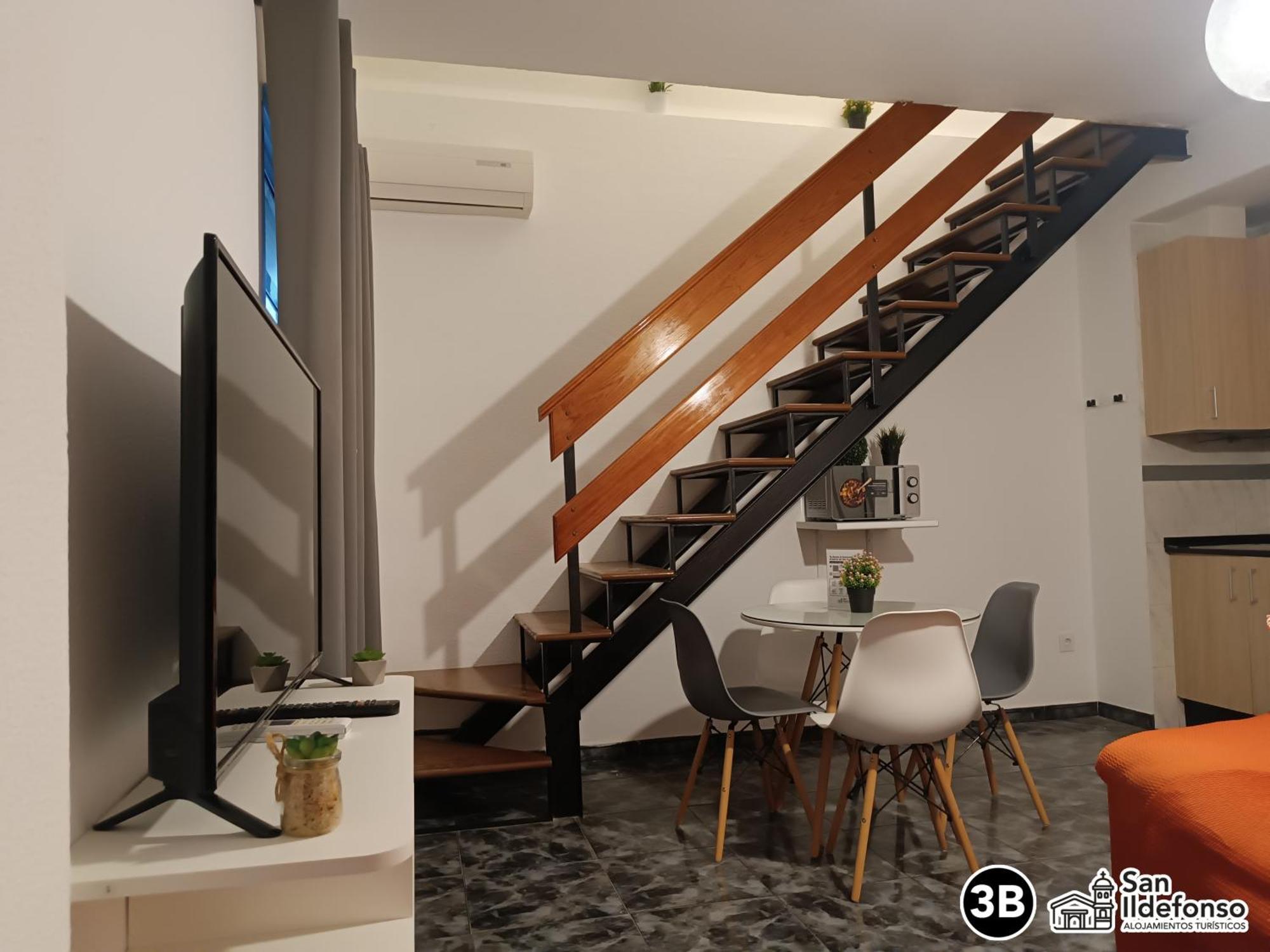 San Ildefonso Apartamento Jaén