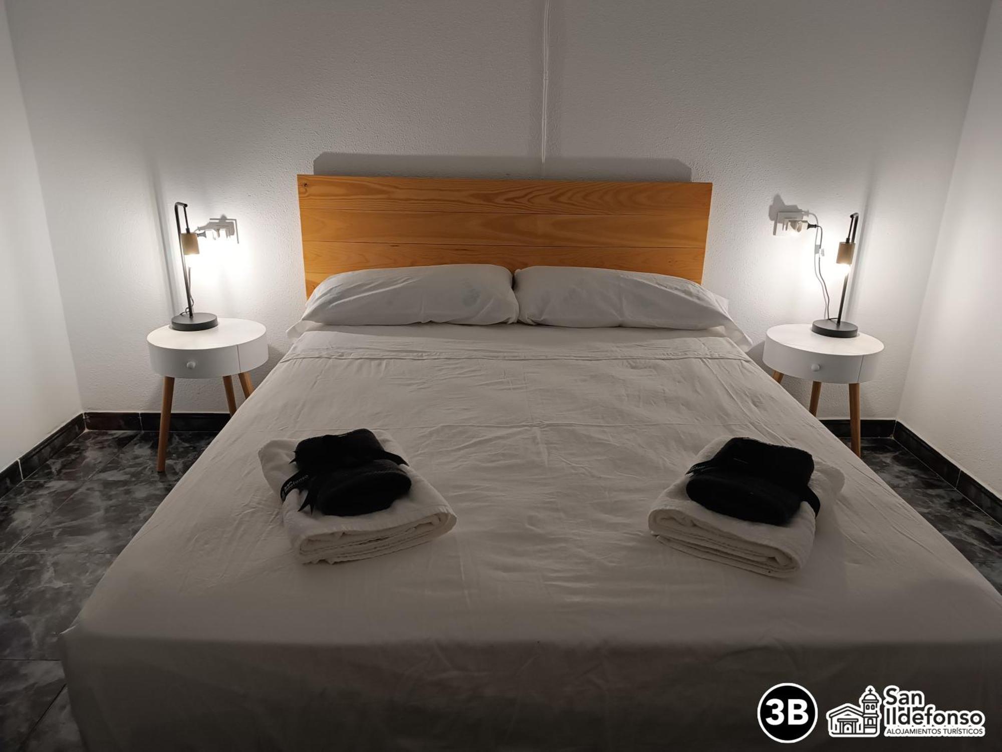 Apartamento San Ildefonso *
