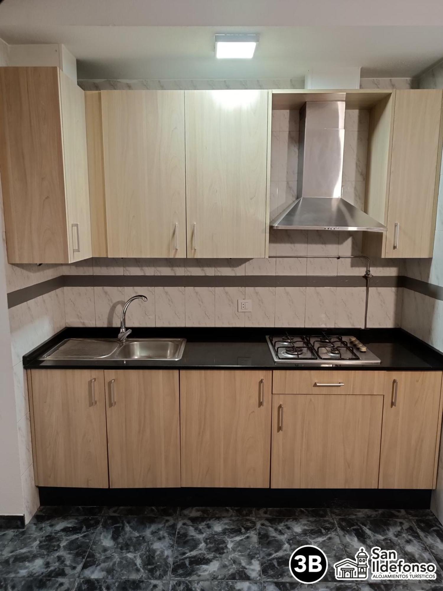 Apartamento San Ildefonso