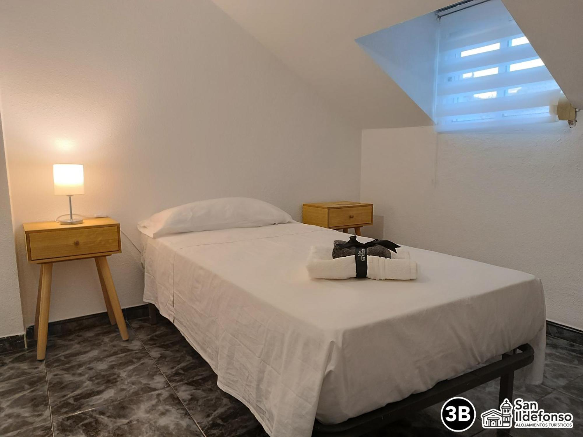 Apartamento San Ildefonso *
