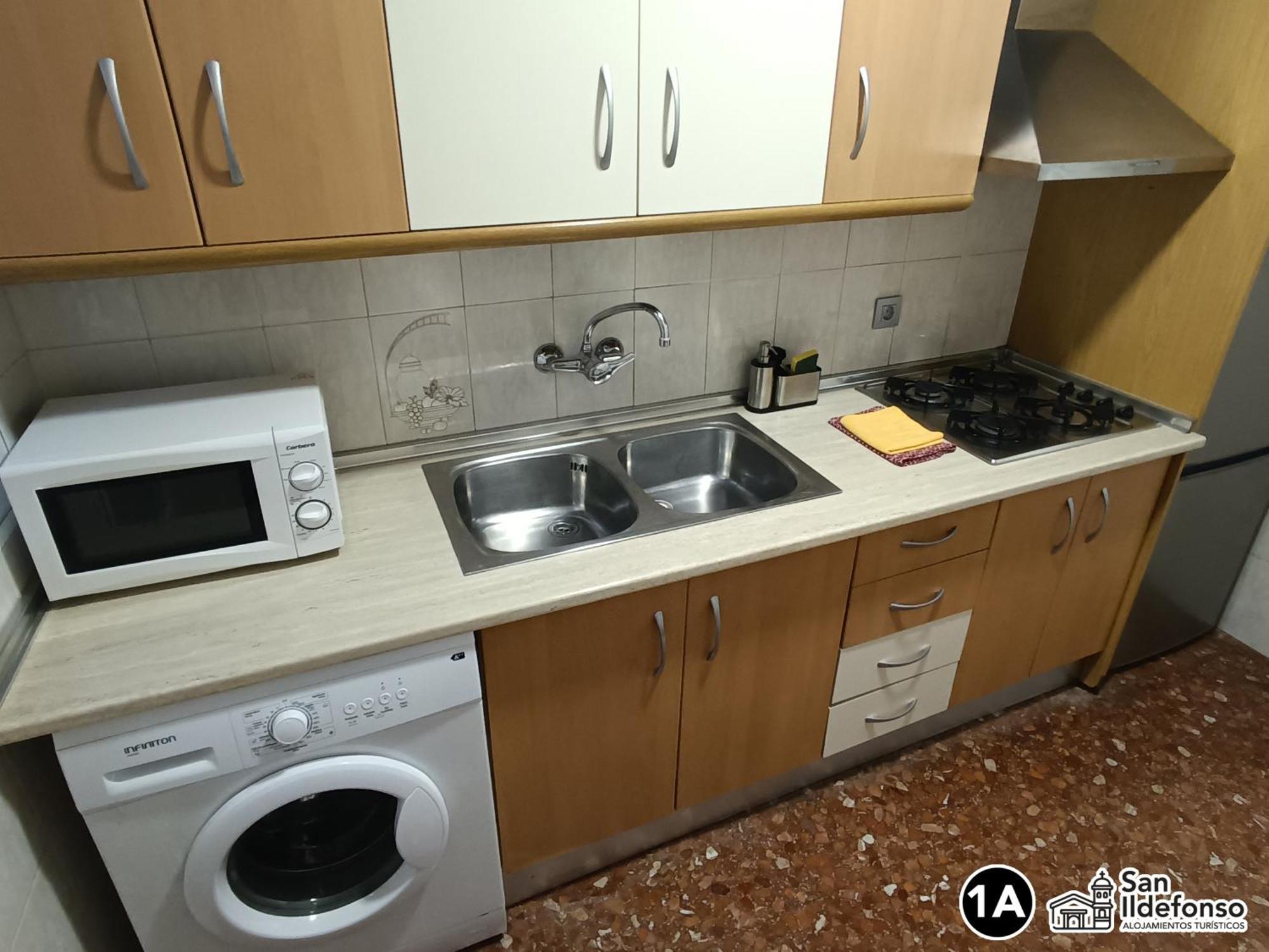 San Ildefonso Apartamento Jaén