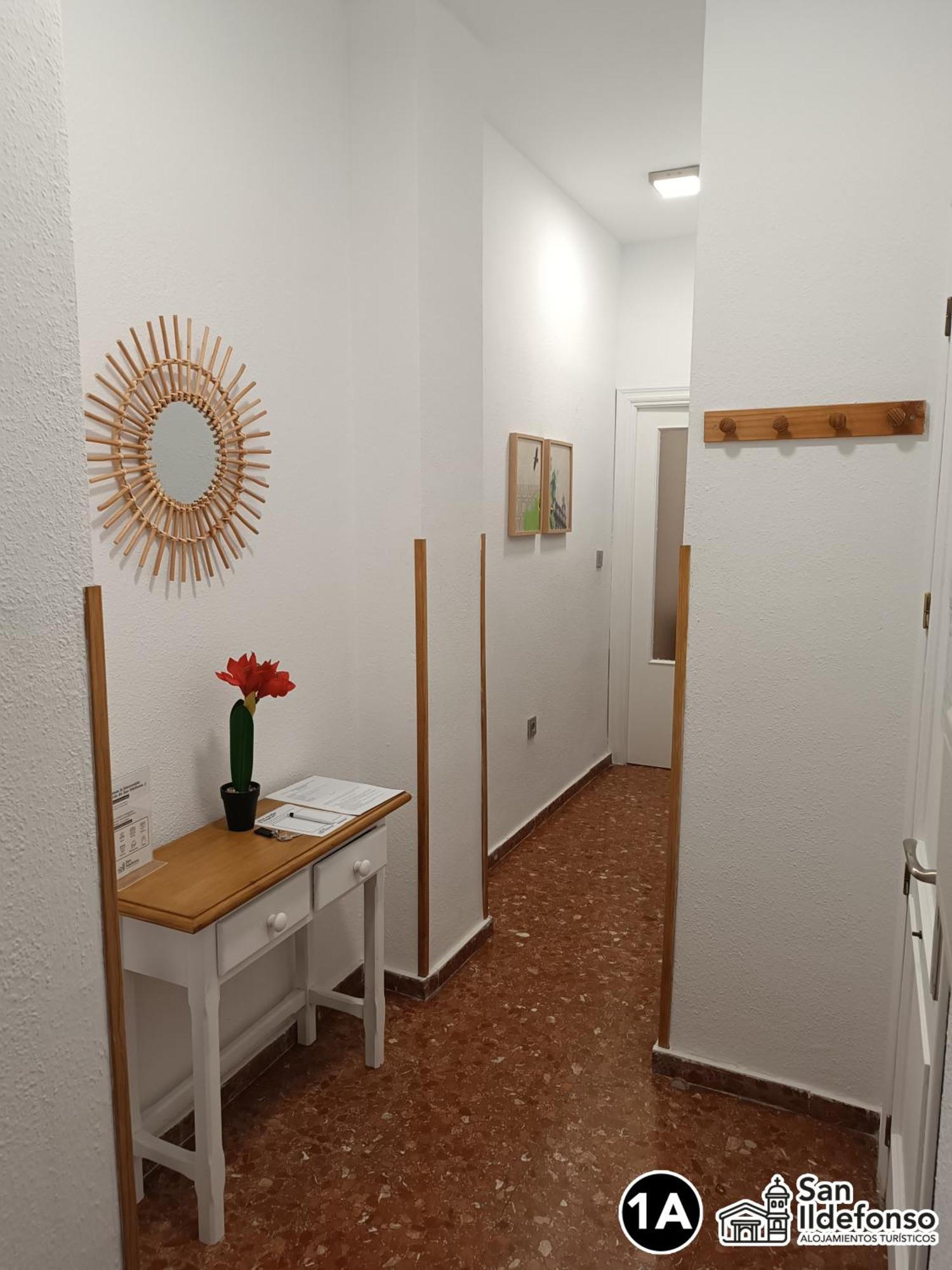 San Ildefonso Apartamento