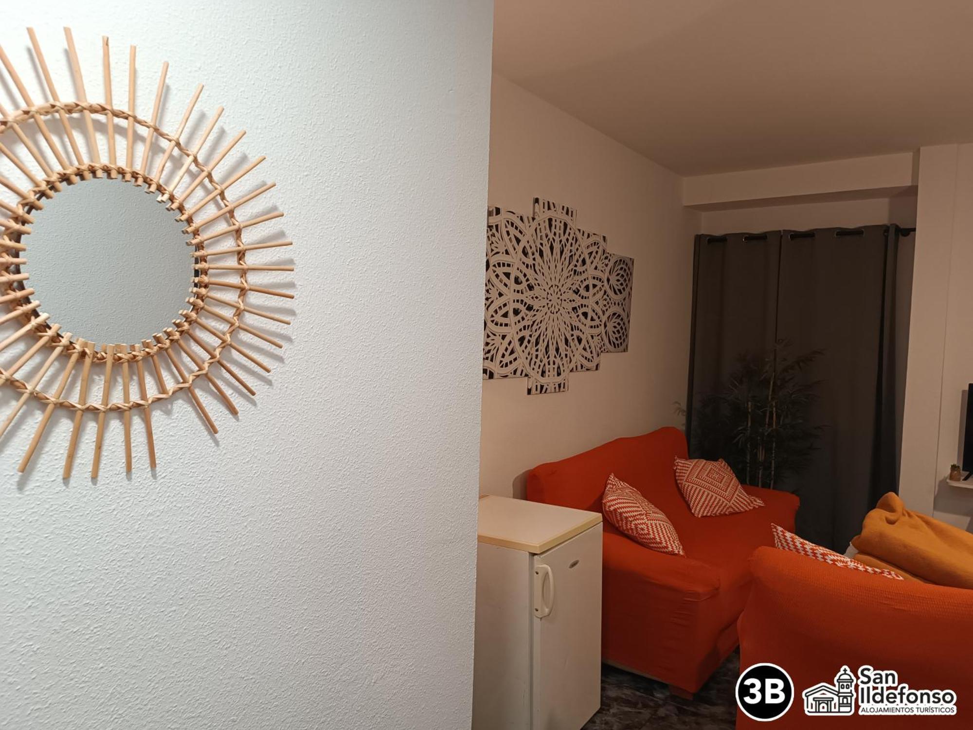 San Ildefonso Apartamento