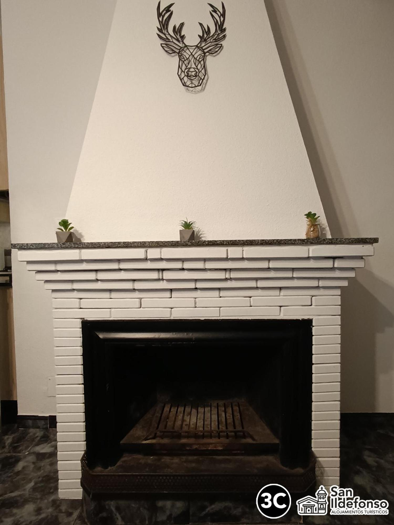 Apartamento San Ildefonso *