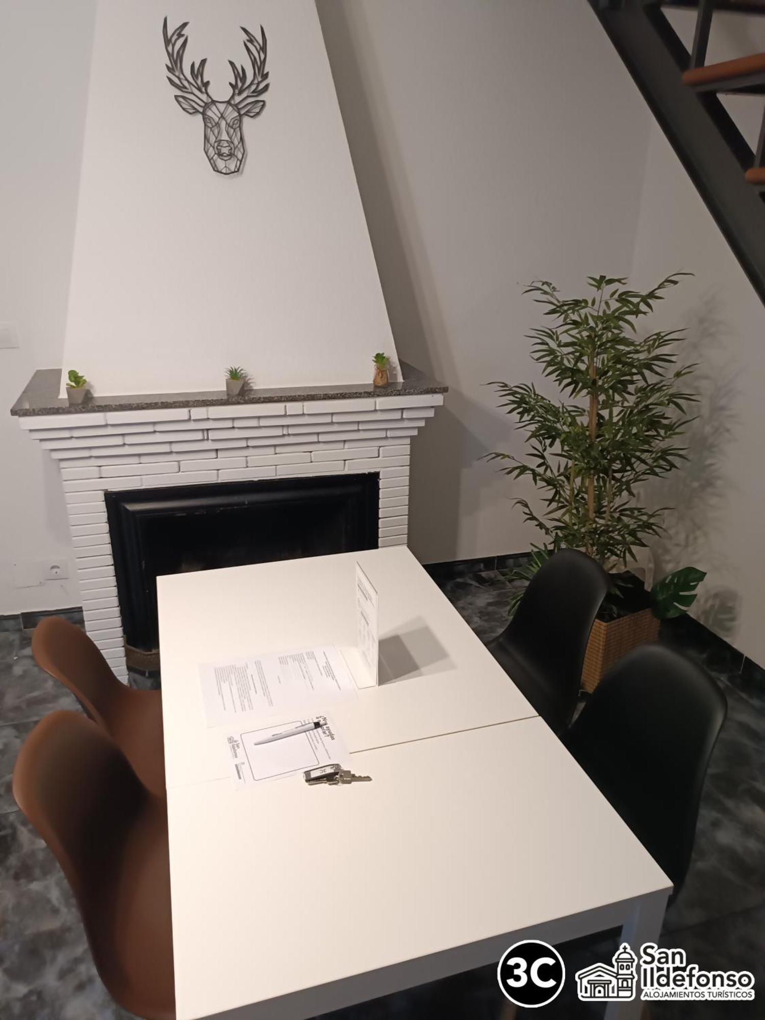 San Ildefonso Apartamento *