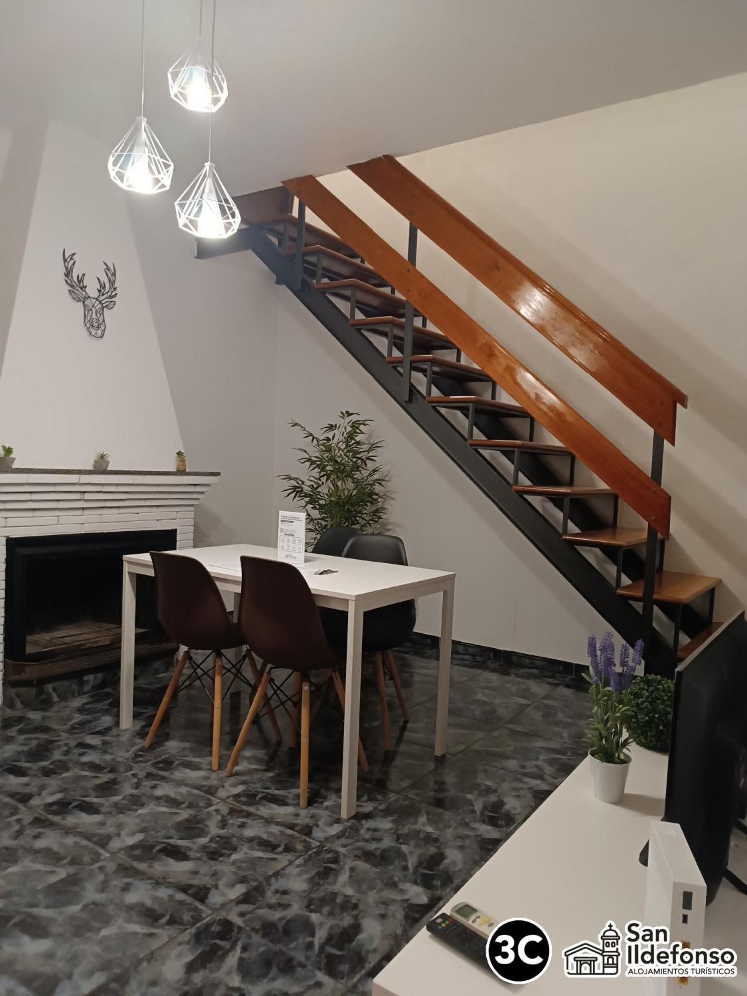 Apartamento San Ildefonso
