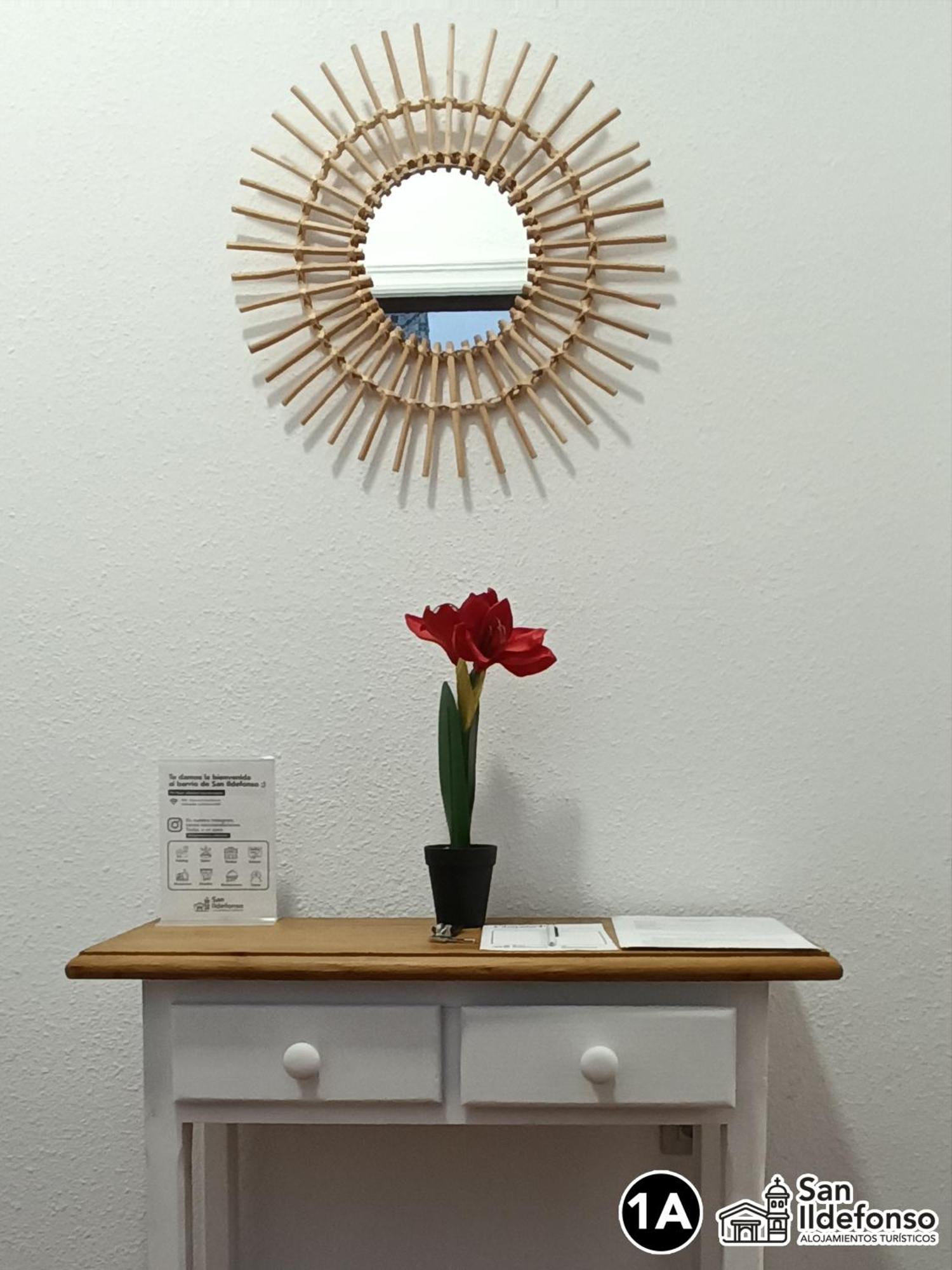 Apartamento San Ildefonso *