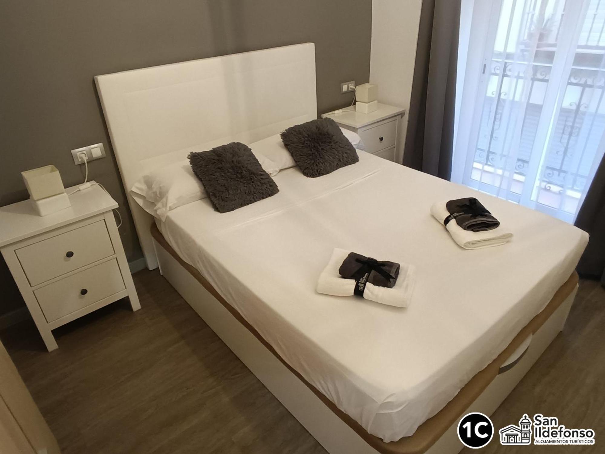 Apartamento San Ildefonso