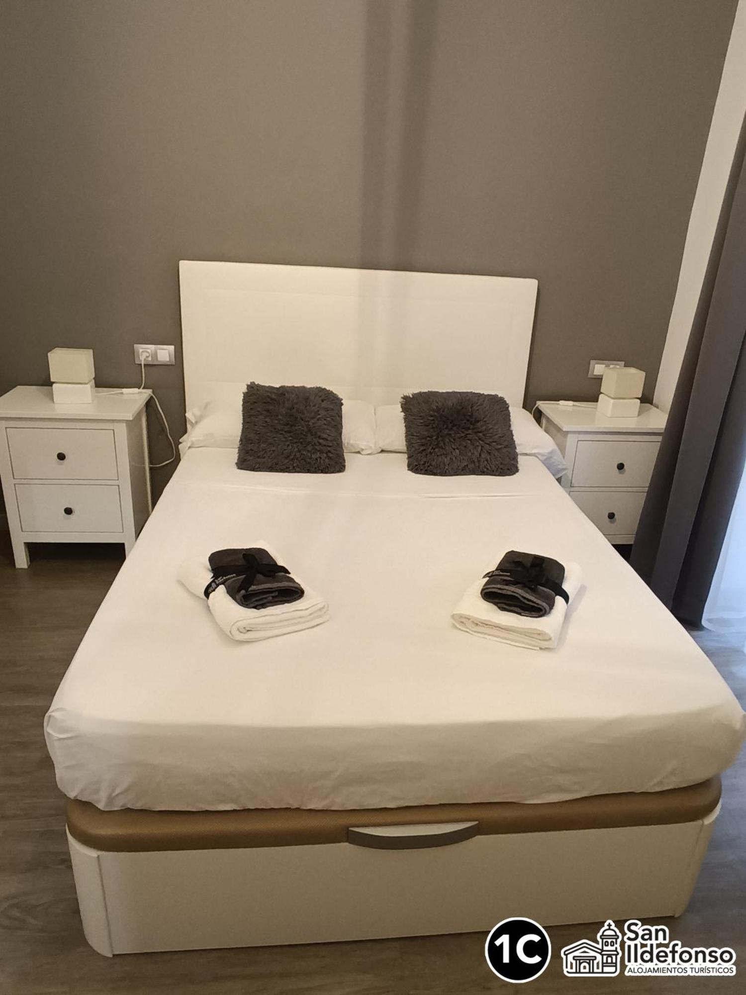 San Ildefonso Apartamento *