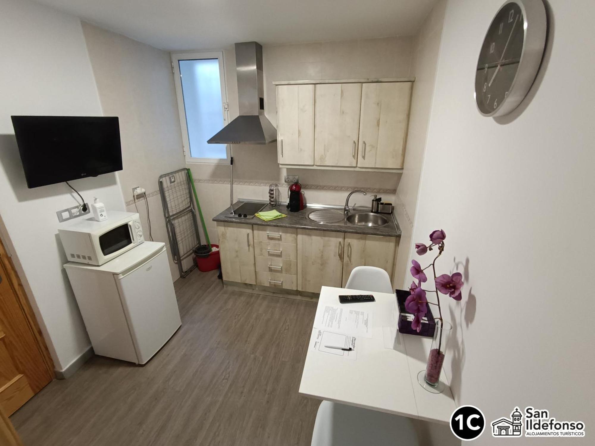 San Ildefonso Apartamento