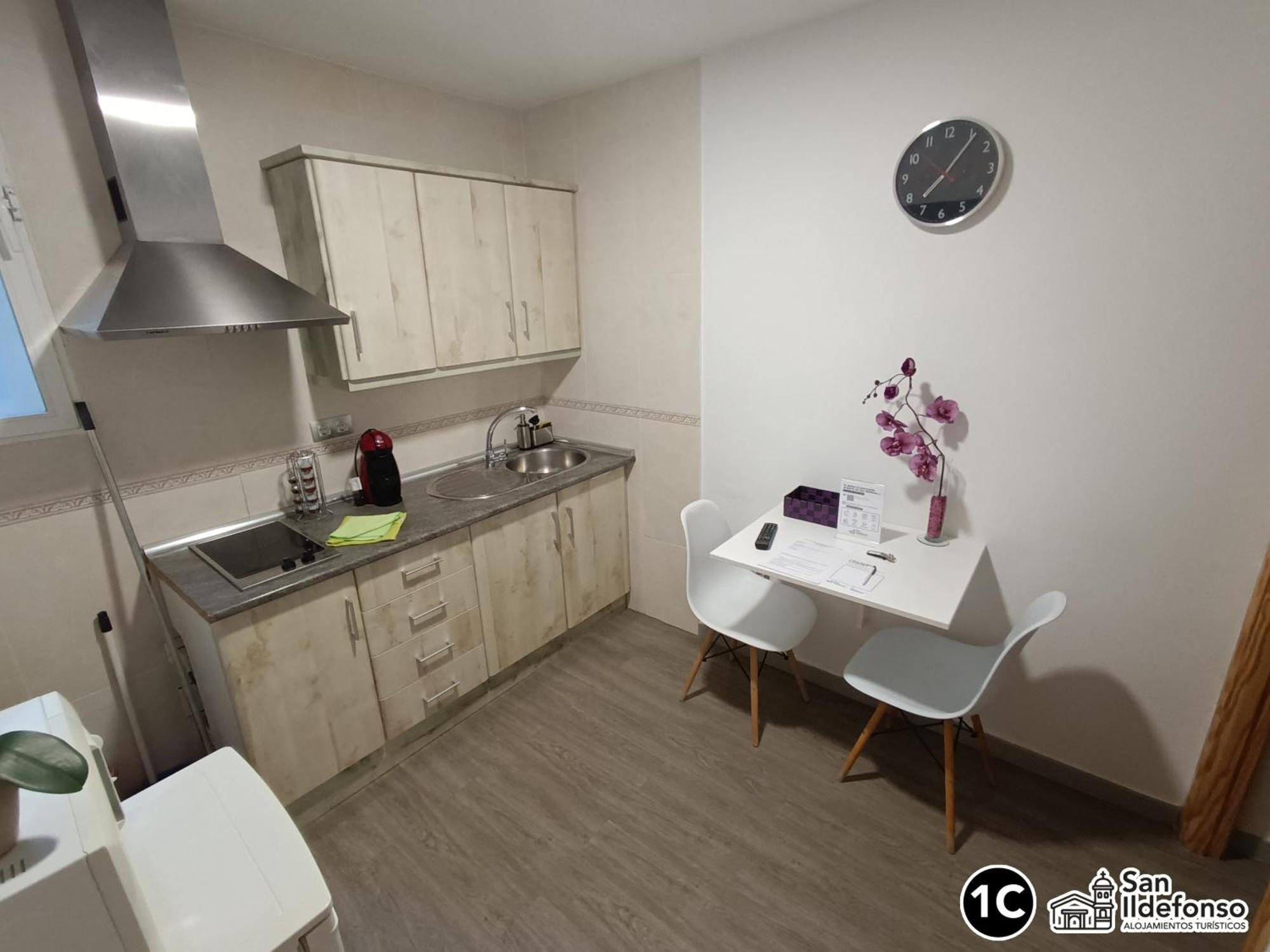 Apartamento San Ildefonso *