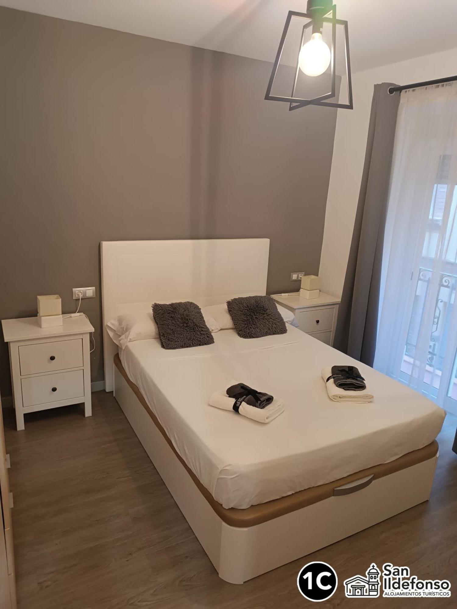 San Ildefonso Apartamento Jaén