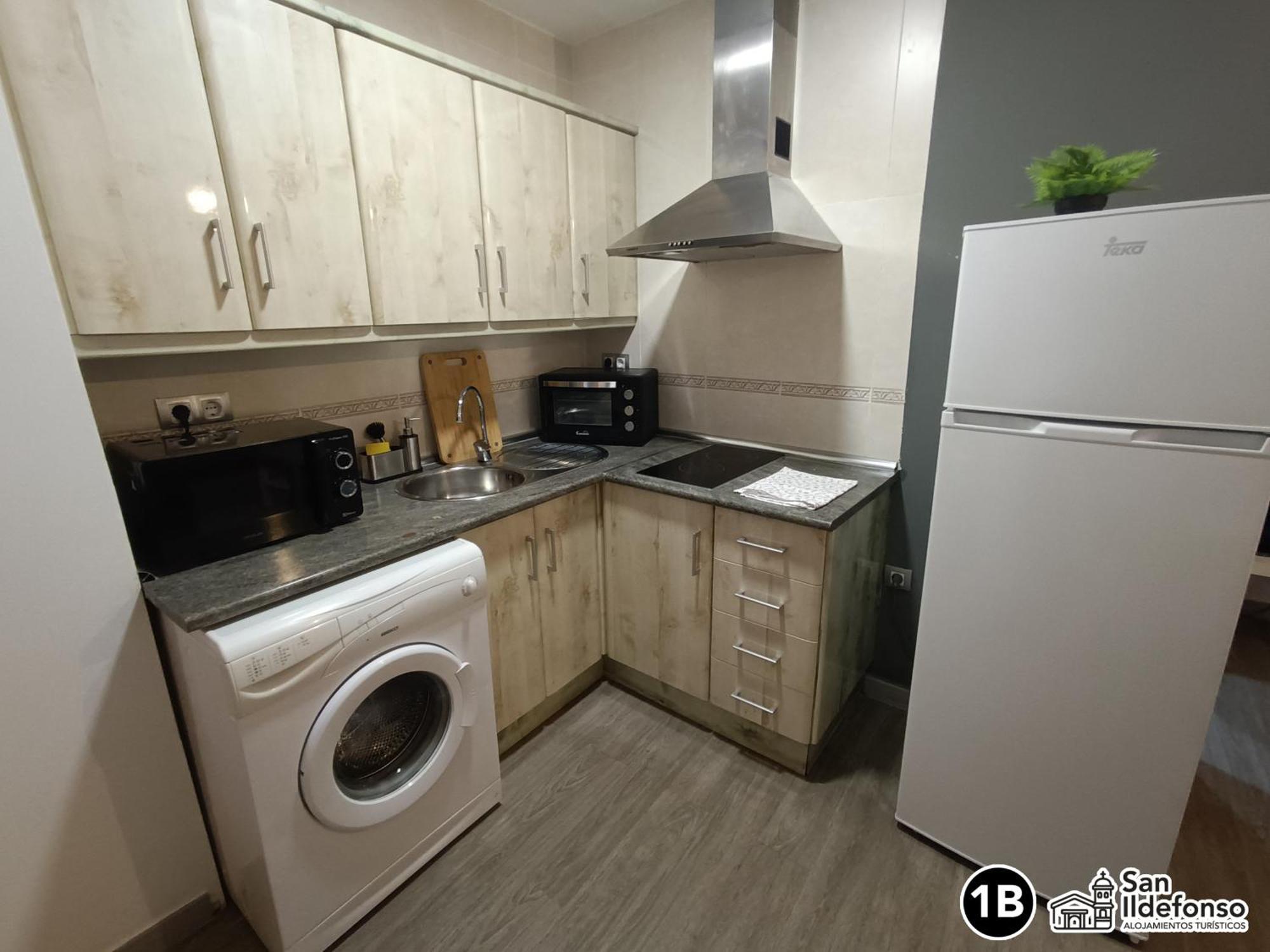 San Ildefonso Apartamento *