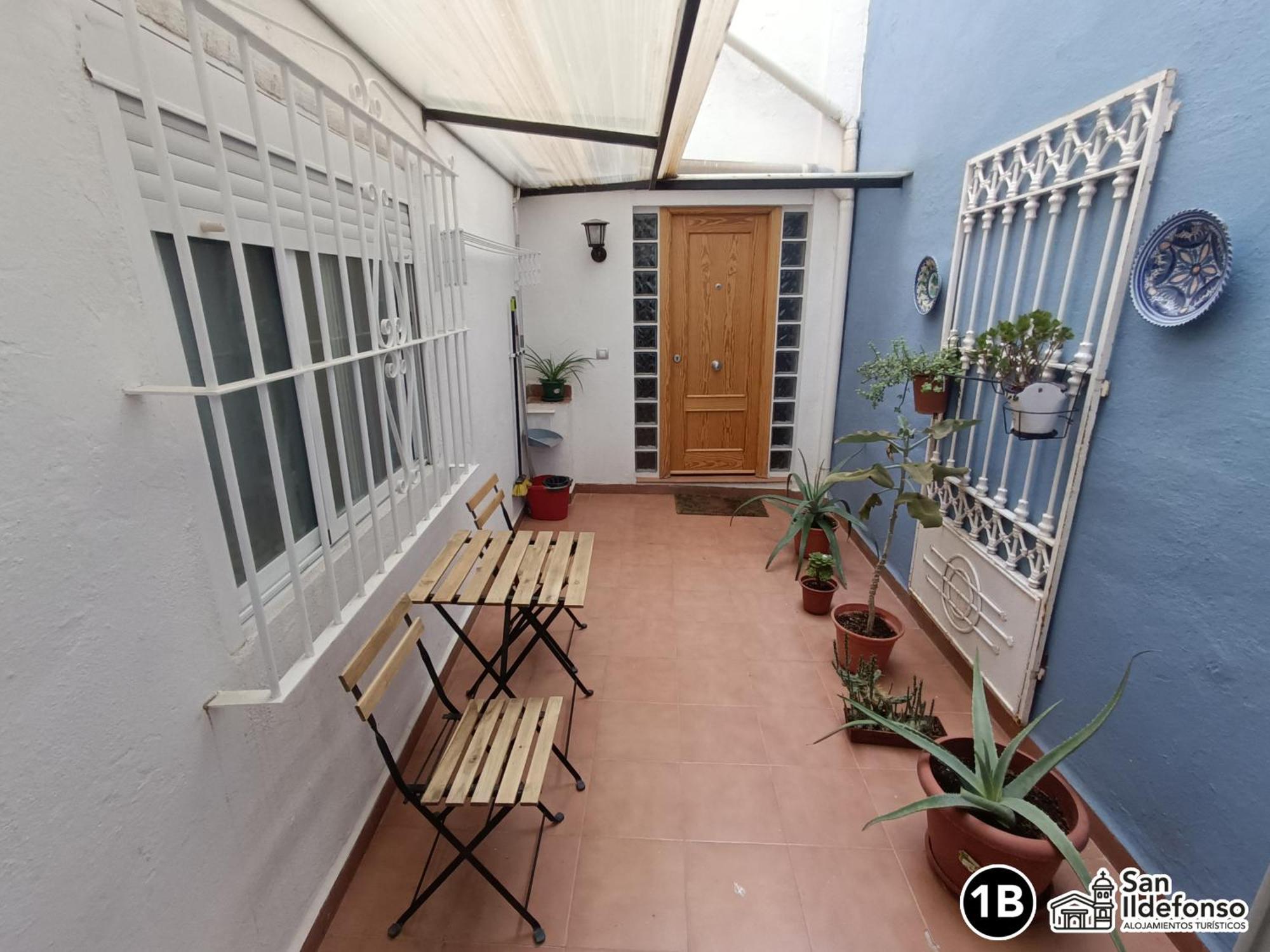 San Ildefonso Apartamento