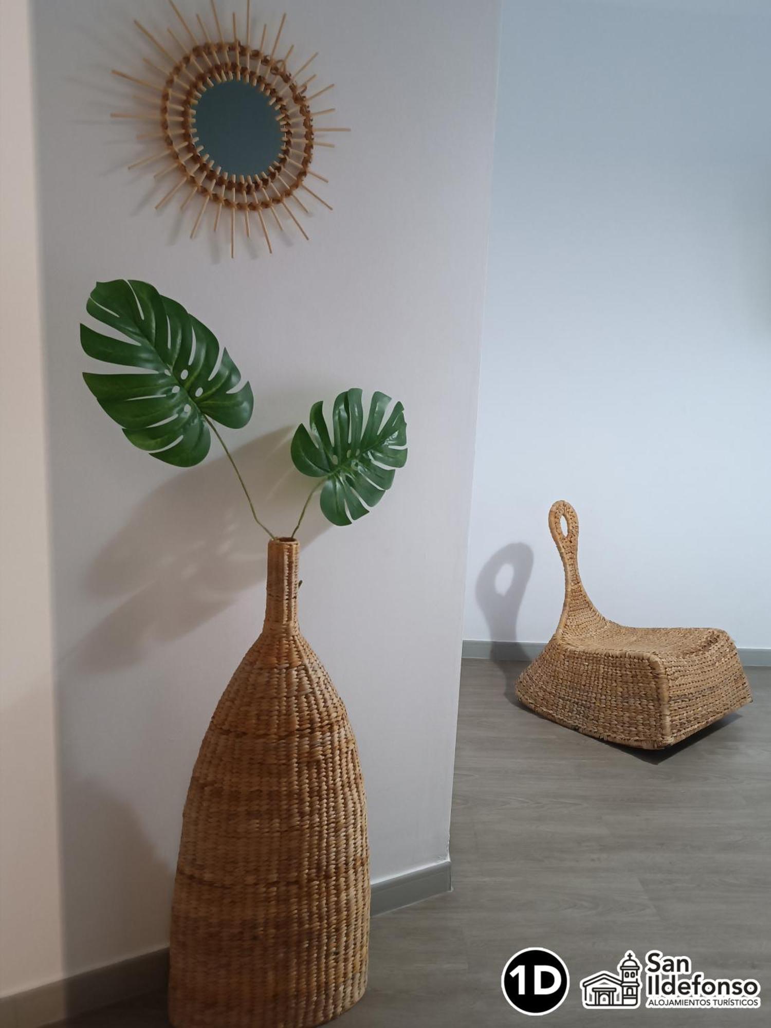 San Ildefonso Apartamento