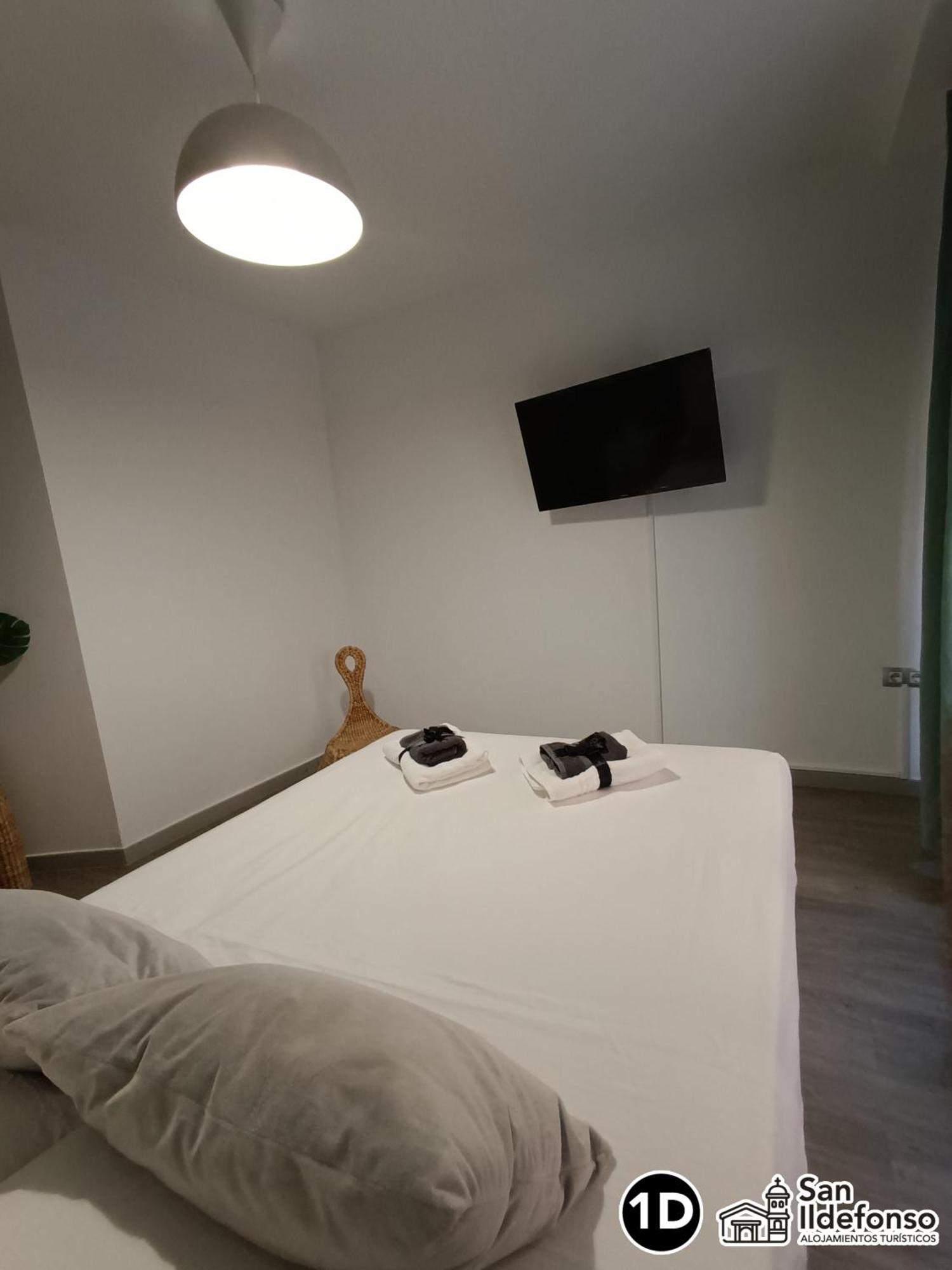 Apartamento San Ildefonso