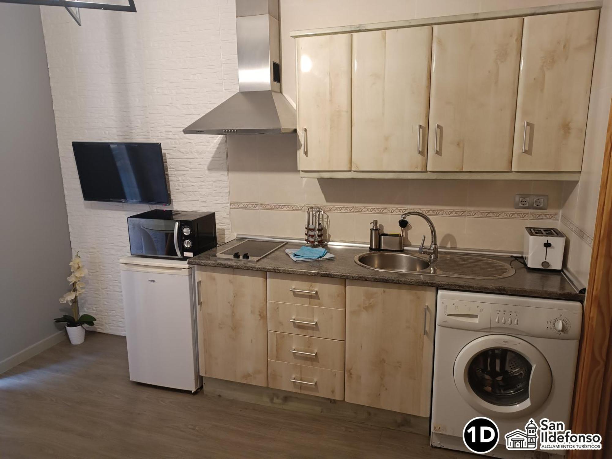 Apartamento San Ildefonso Jaén