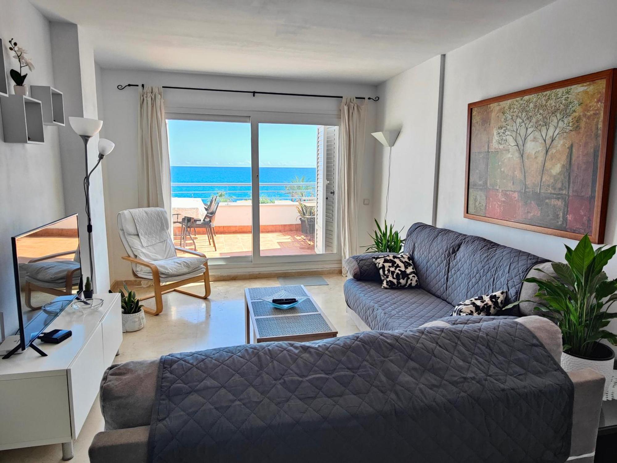 Apartamento Playa Del Faro
