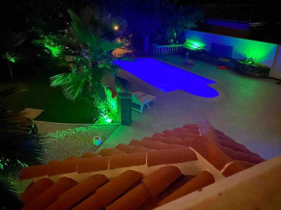 Sunny Mijas With Large Pool Free Parking Malaga