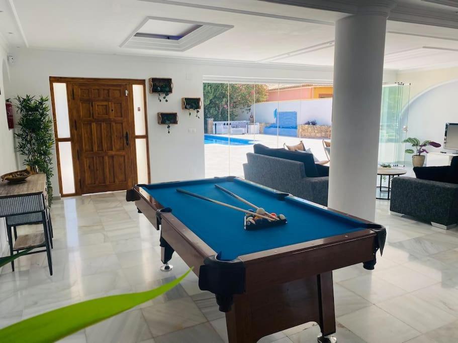 Sunny Mijas With Large Pool Free Parking Malaga