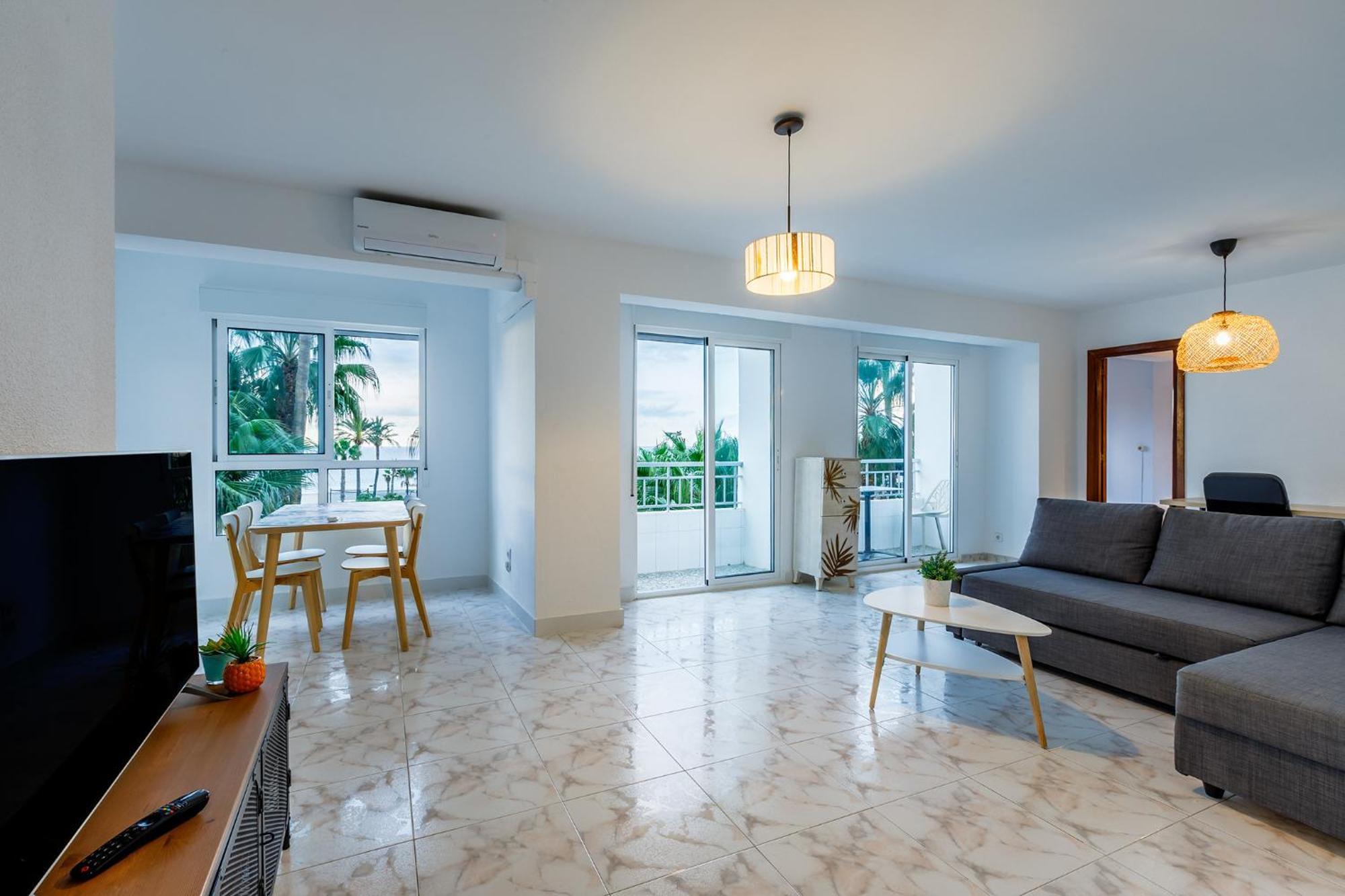 A&n Neptuno Apartamento *