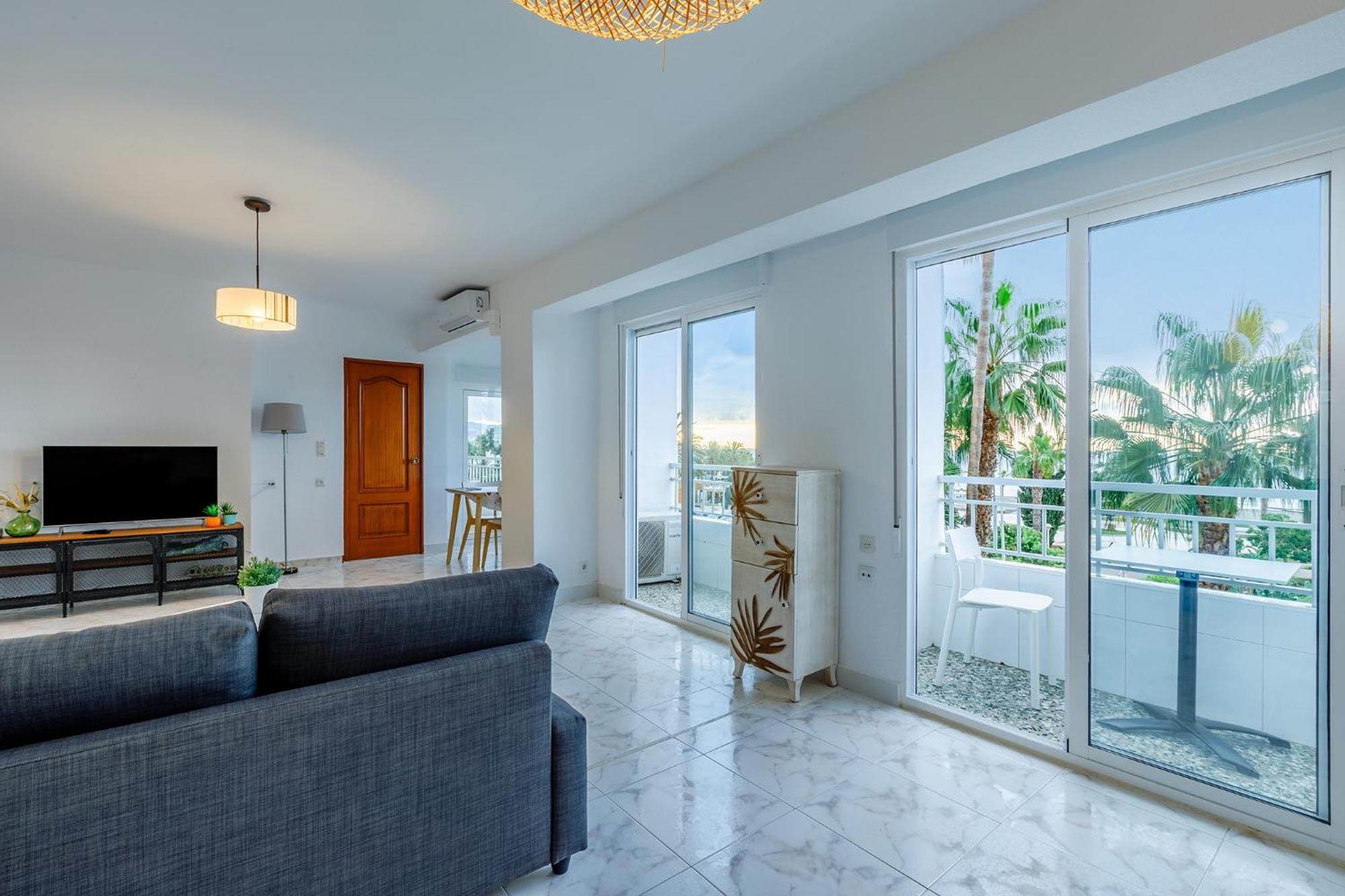 Apartamento A&n Neptuno Torre Del Mar