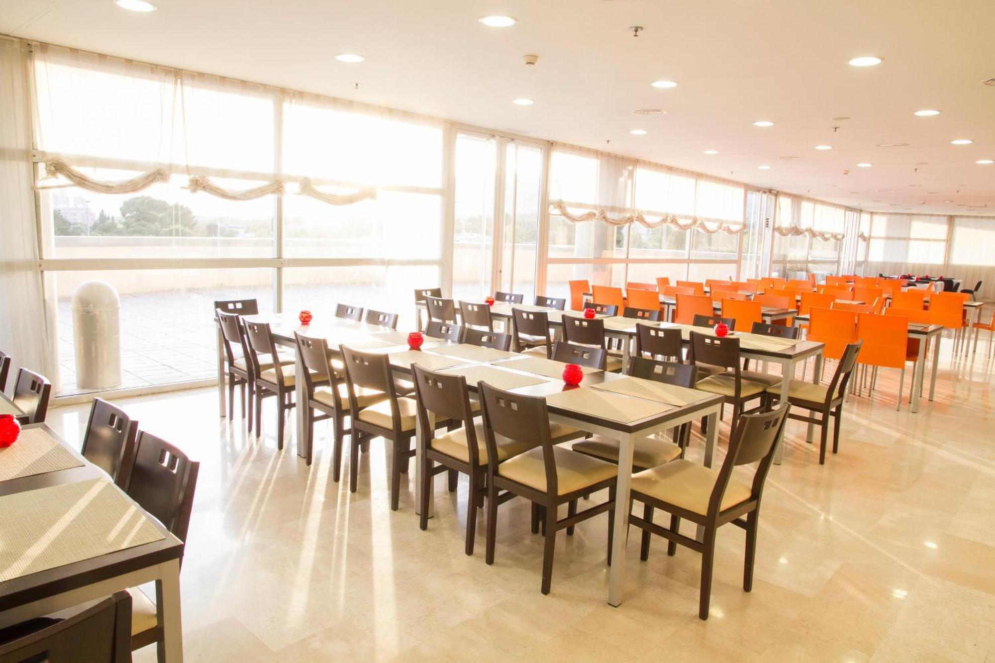 Hotel La Estacion Benidorm