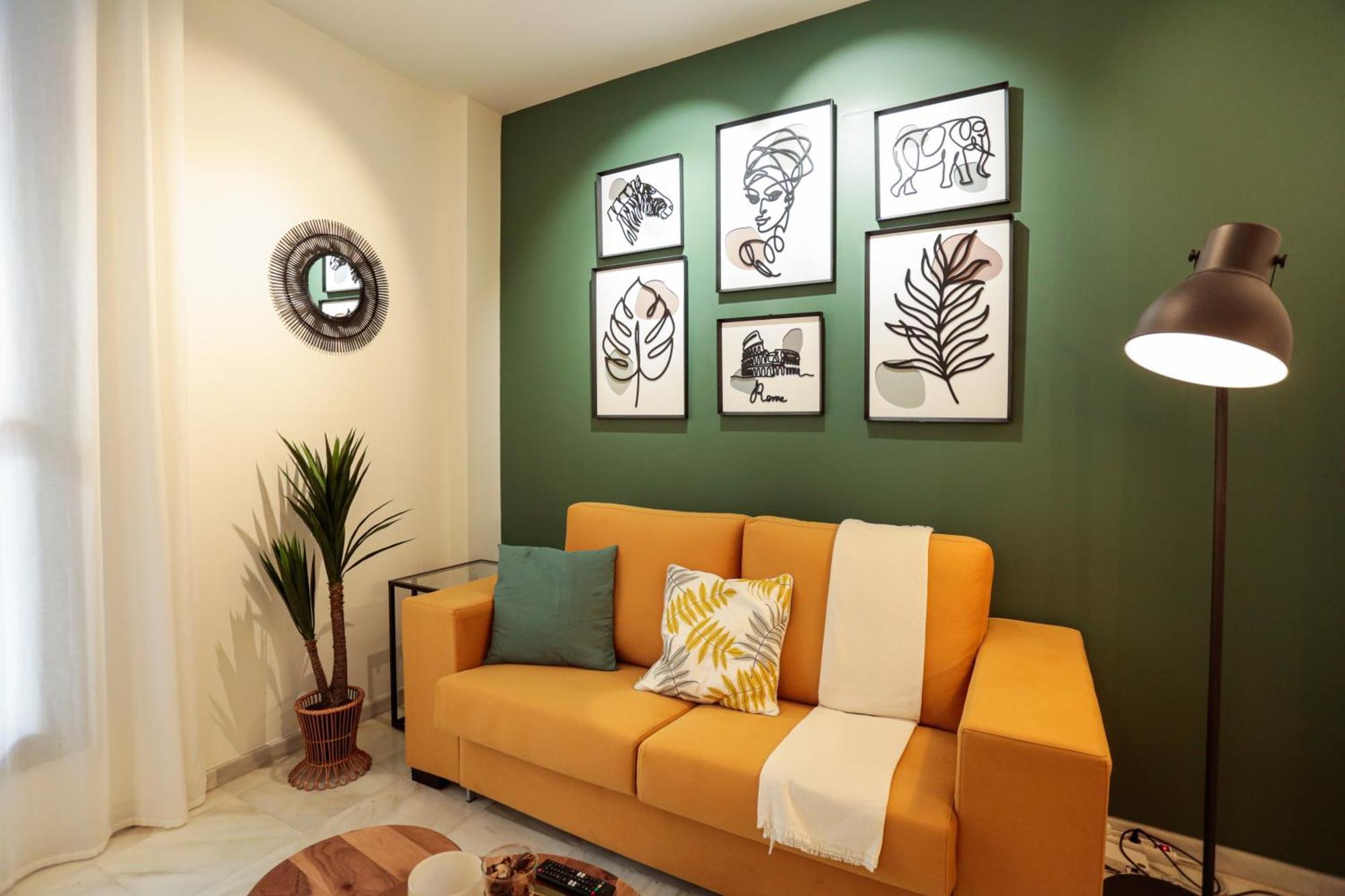 Apartamento Monkeys Cervantes