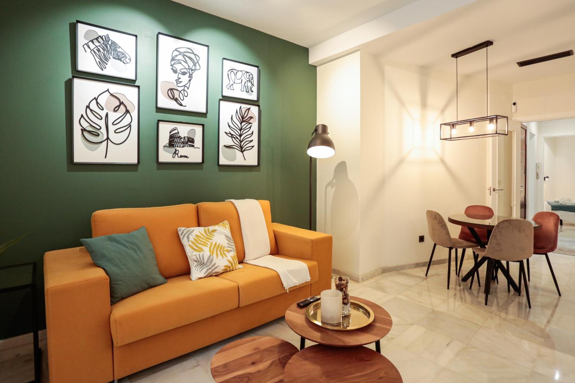 Apartamento Monkeys Cervantes Sevilla