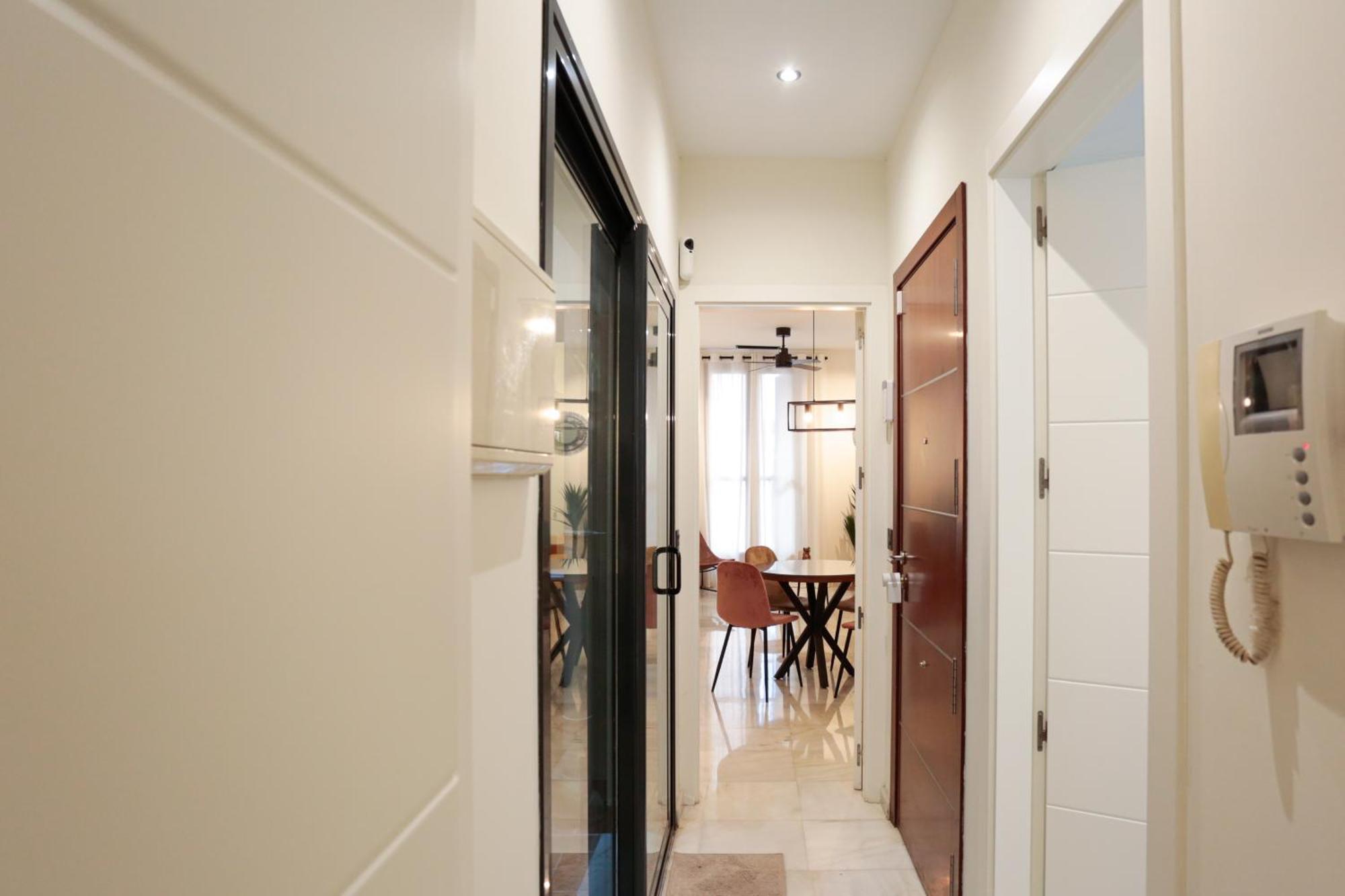 Apartamento Monkeys Cervantes *