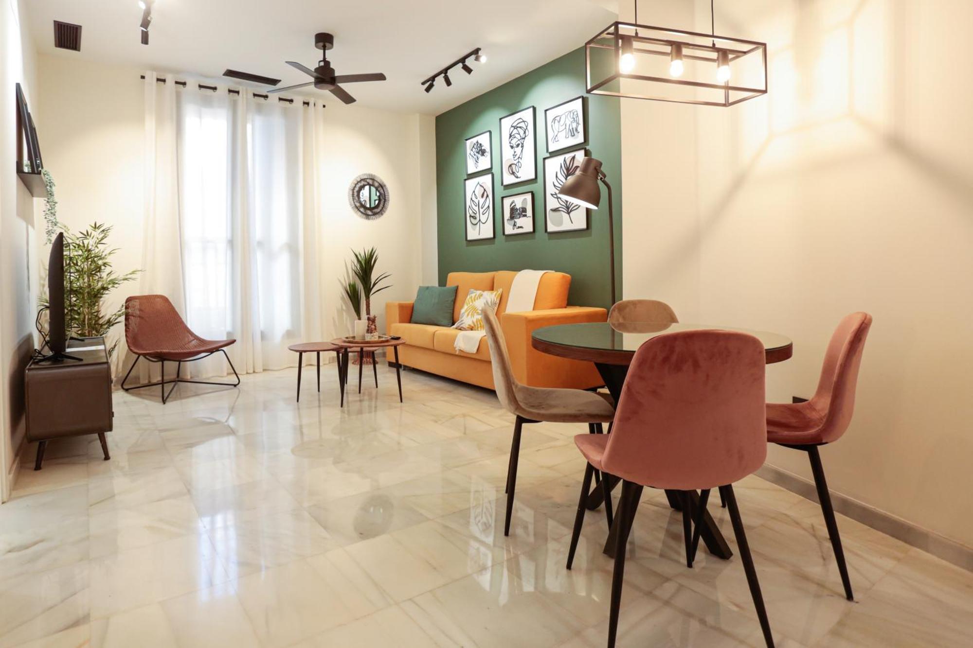 Apartamento Monkeys Cervantes
