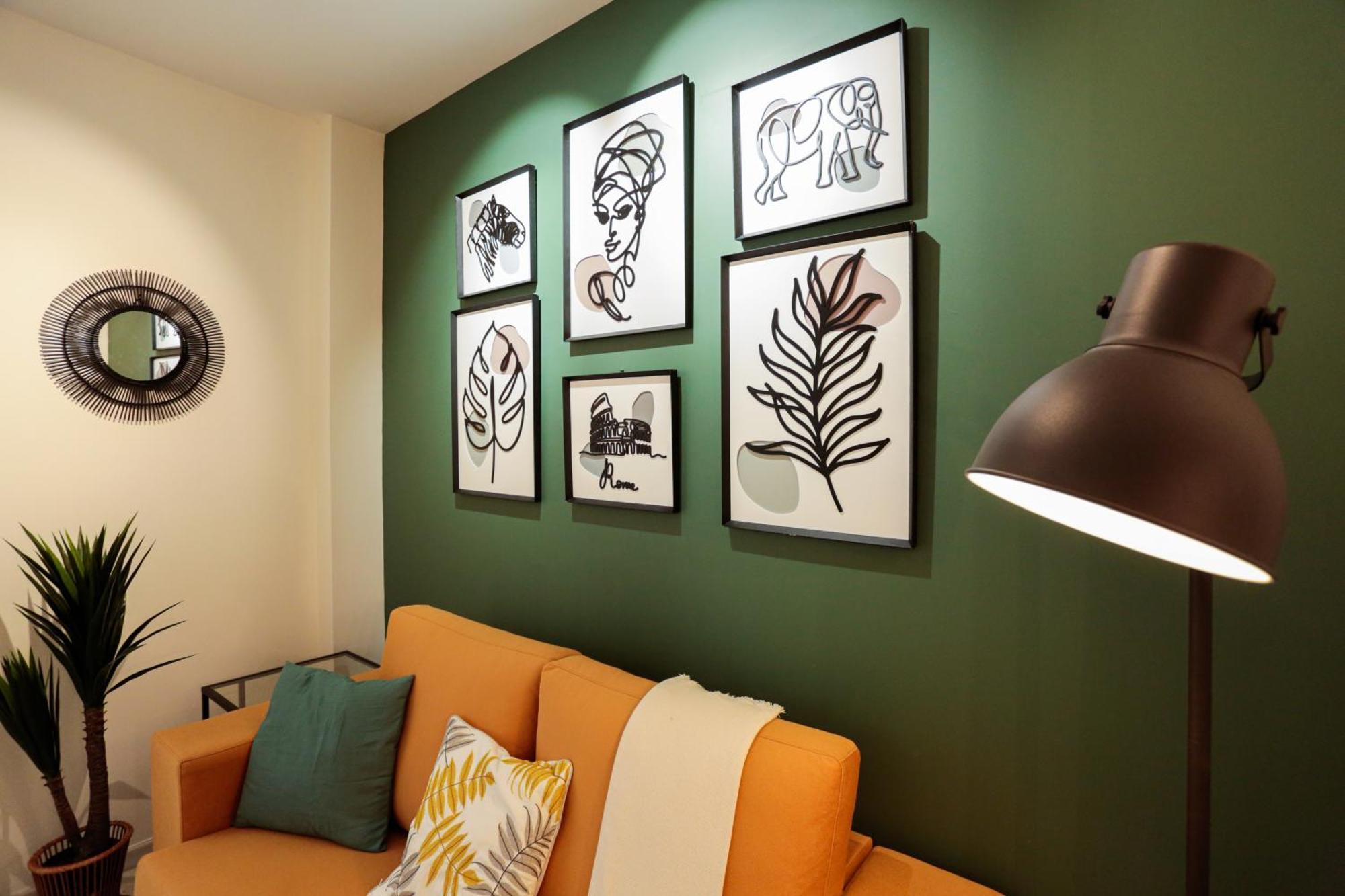Apartamento Monkeys Cervantes