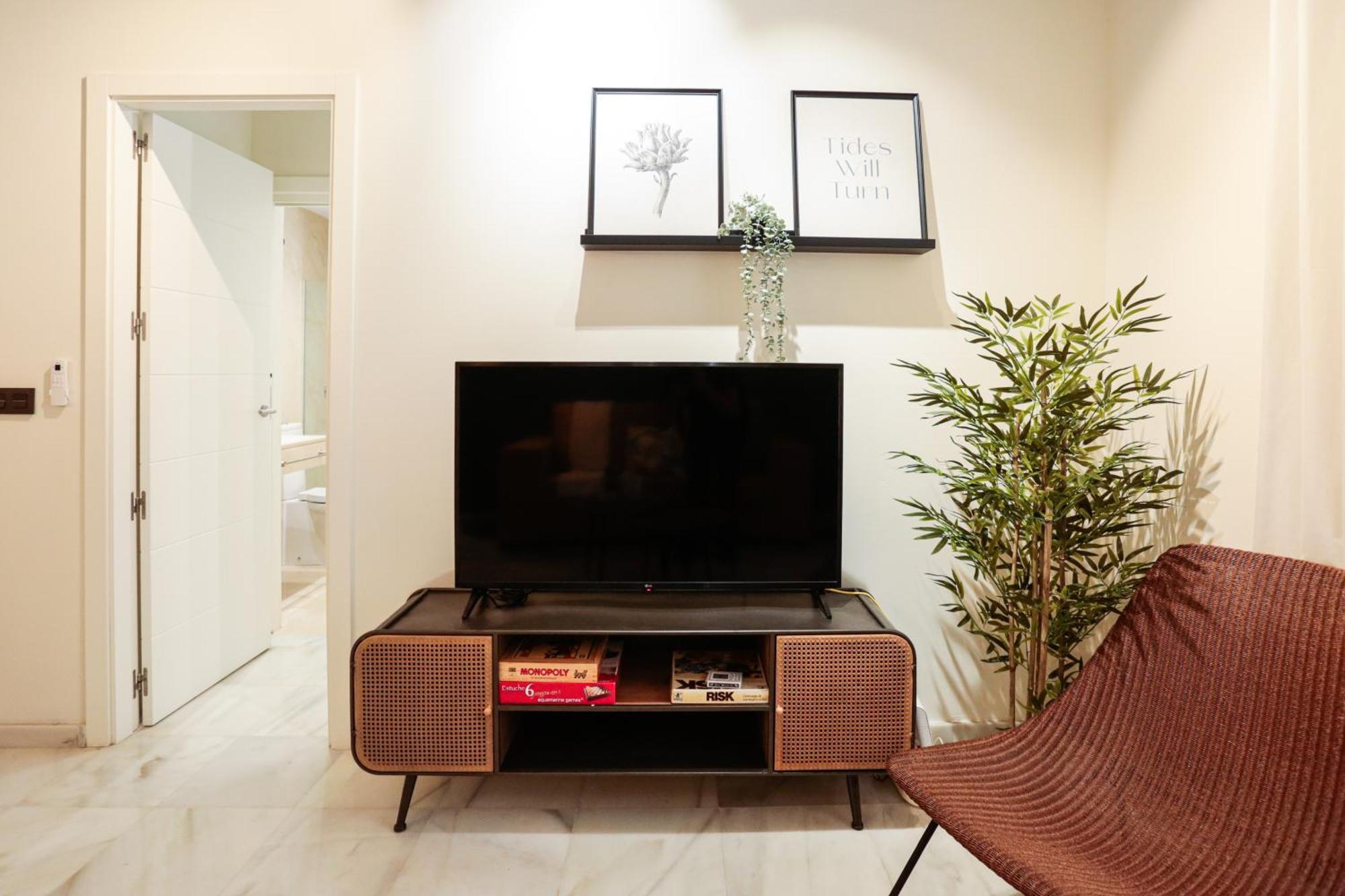 Apartamento Monkeys Cervantes Sevilla