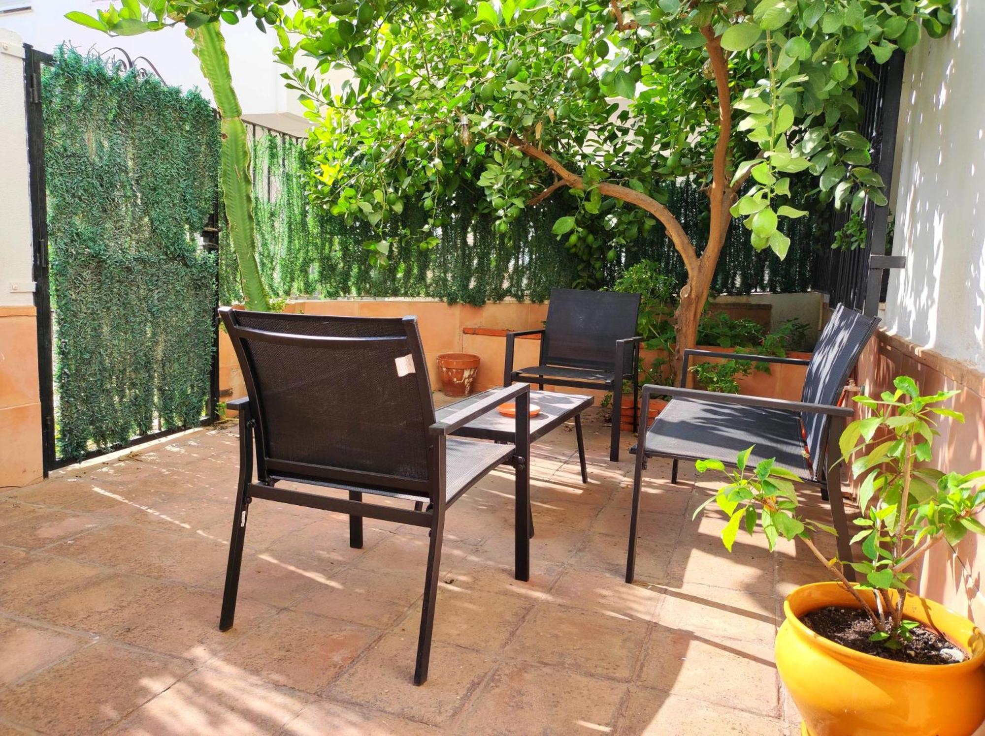 Apartamento Limonero,albox