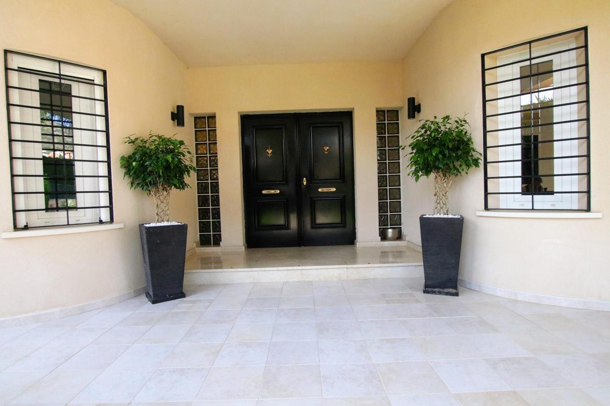 Villa Tess Jocalo *