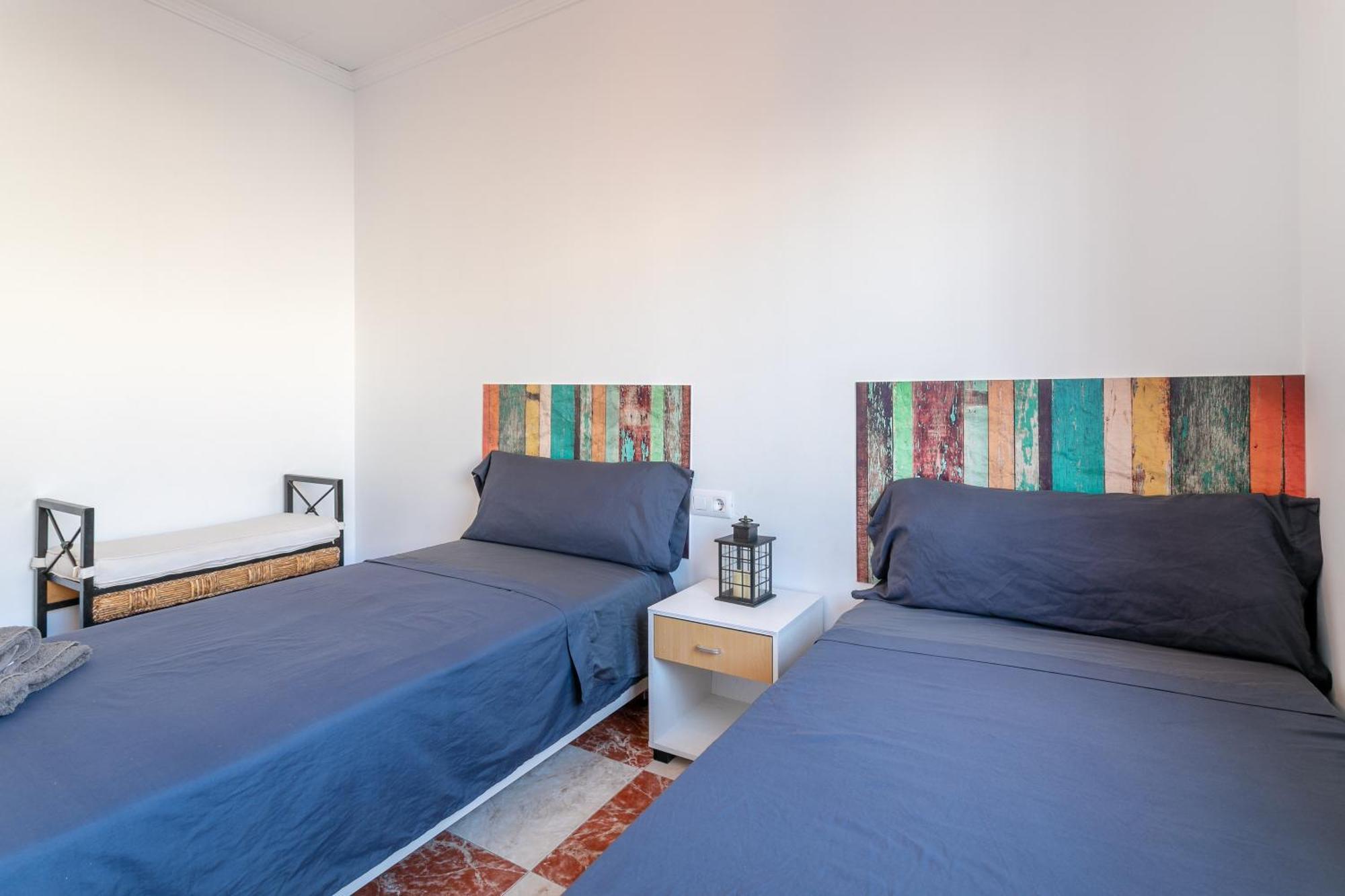 Mar De Ilusiones Holiday home Bacarot