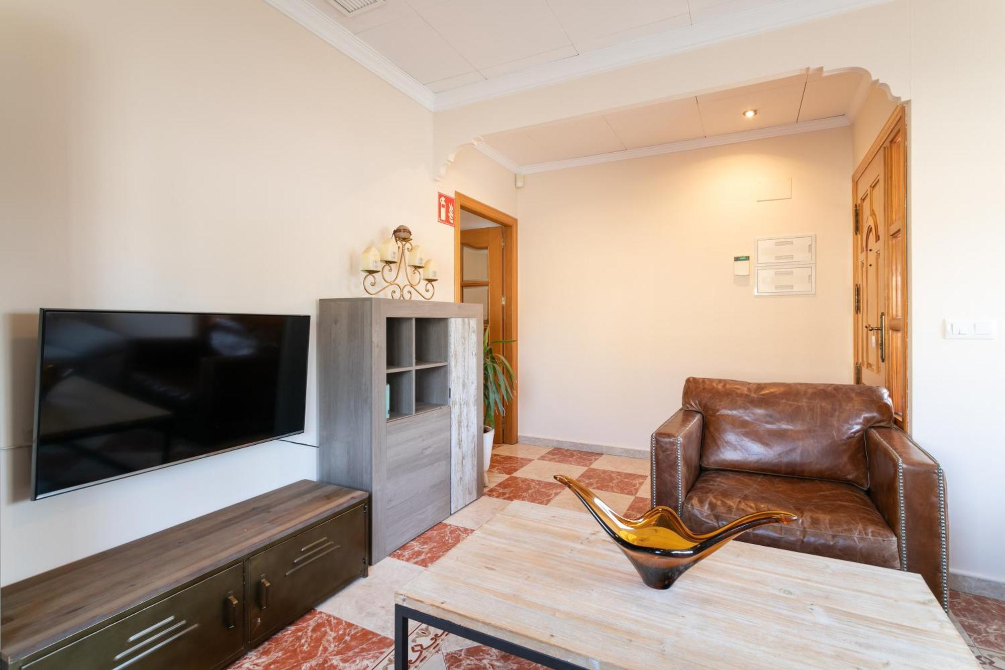 Holiday home Mar De Ilusiones *