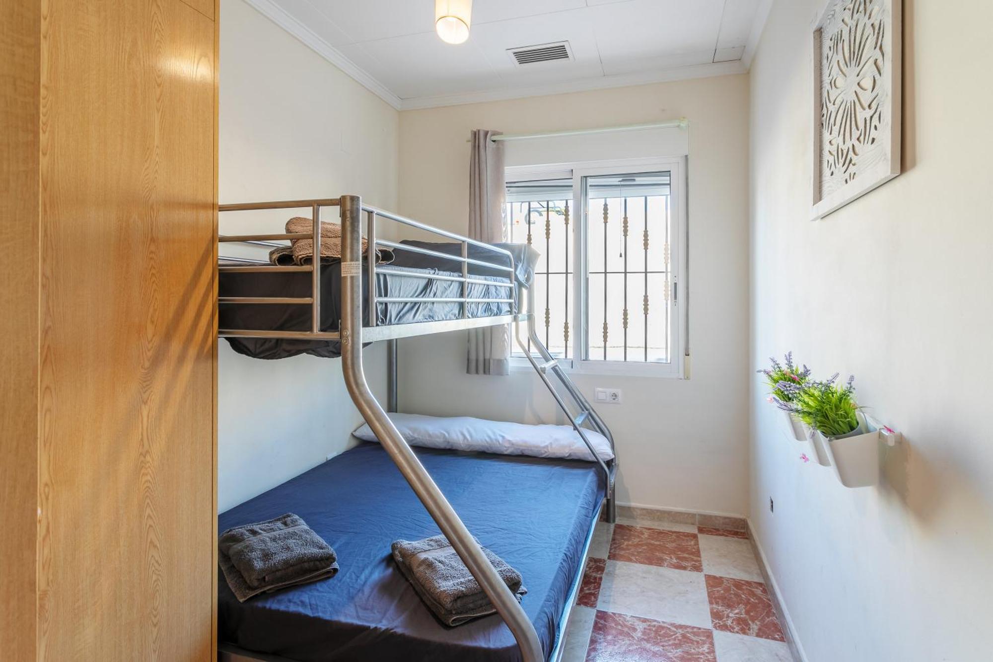 Holiday home Mar De Ilusiones Bacarot