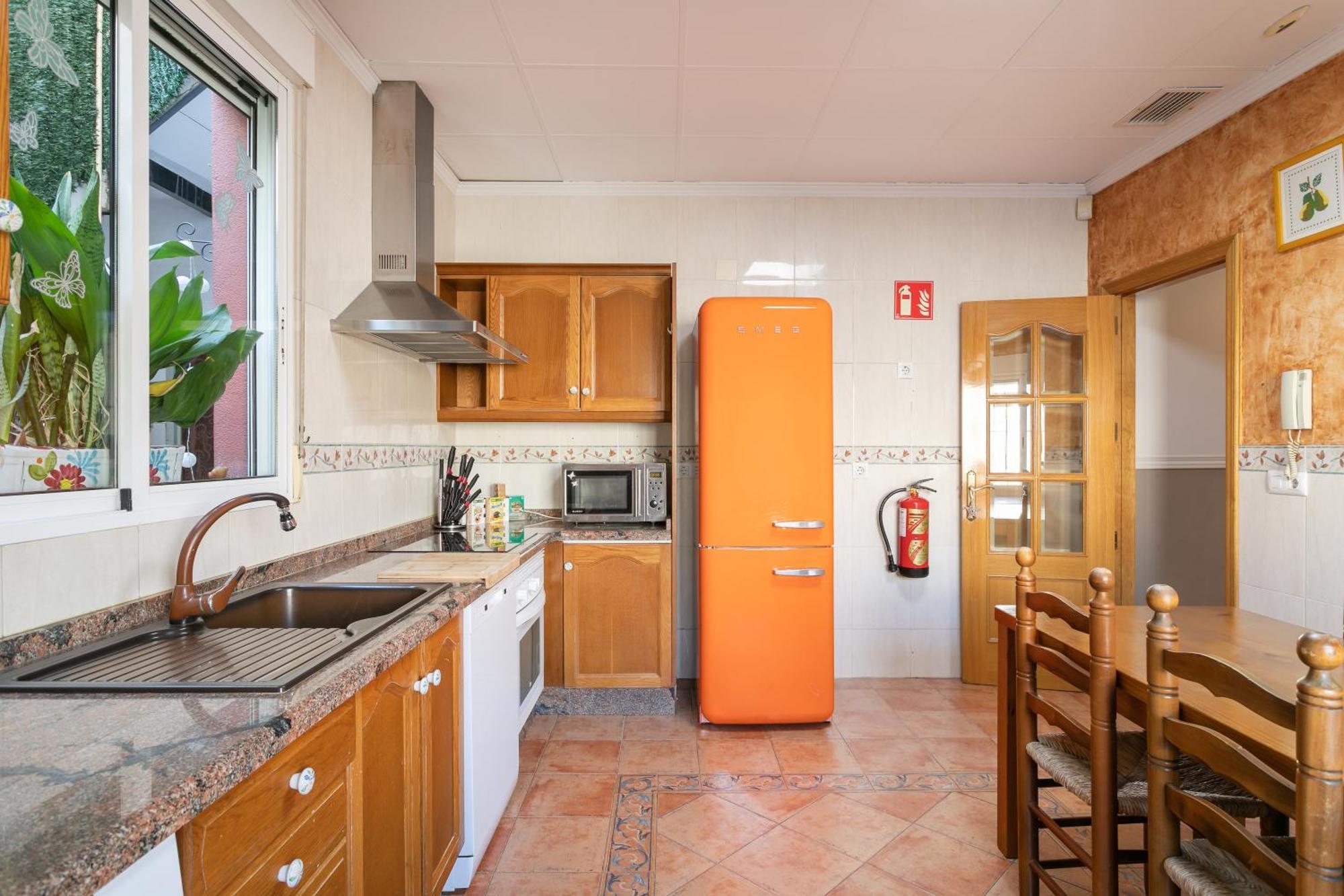 Holiday home Mar De Ilusiones Bacarot