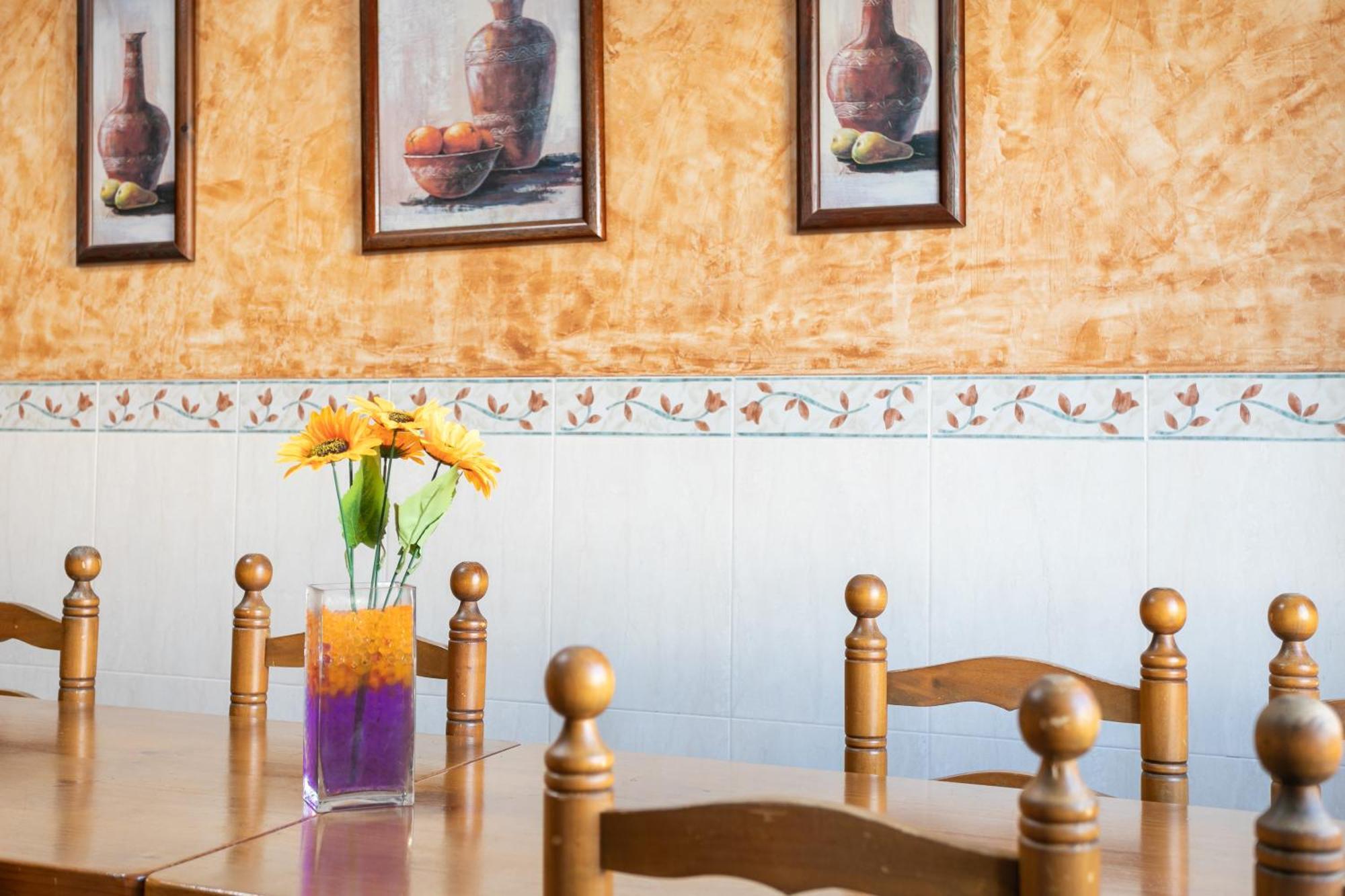Mar De Ilusiones Holiday home Bacarot