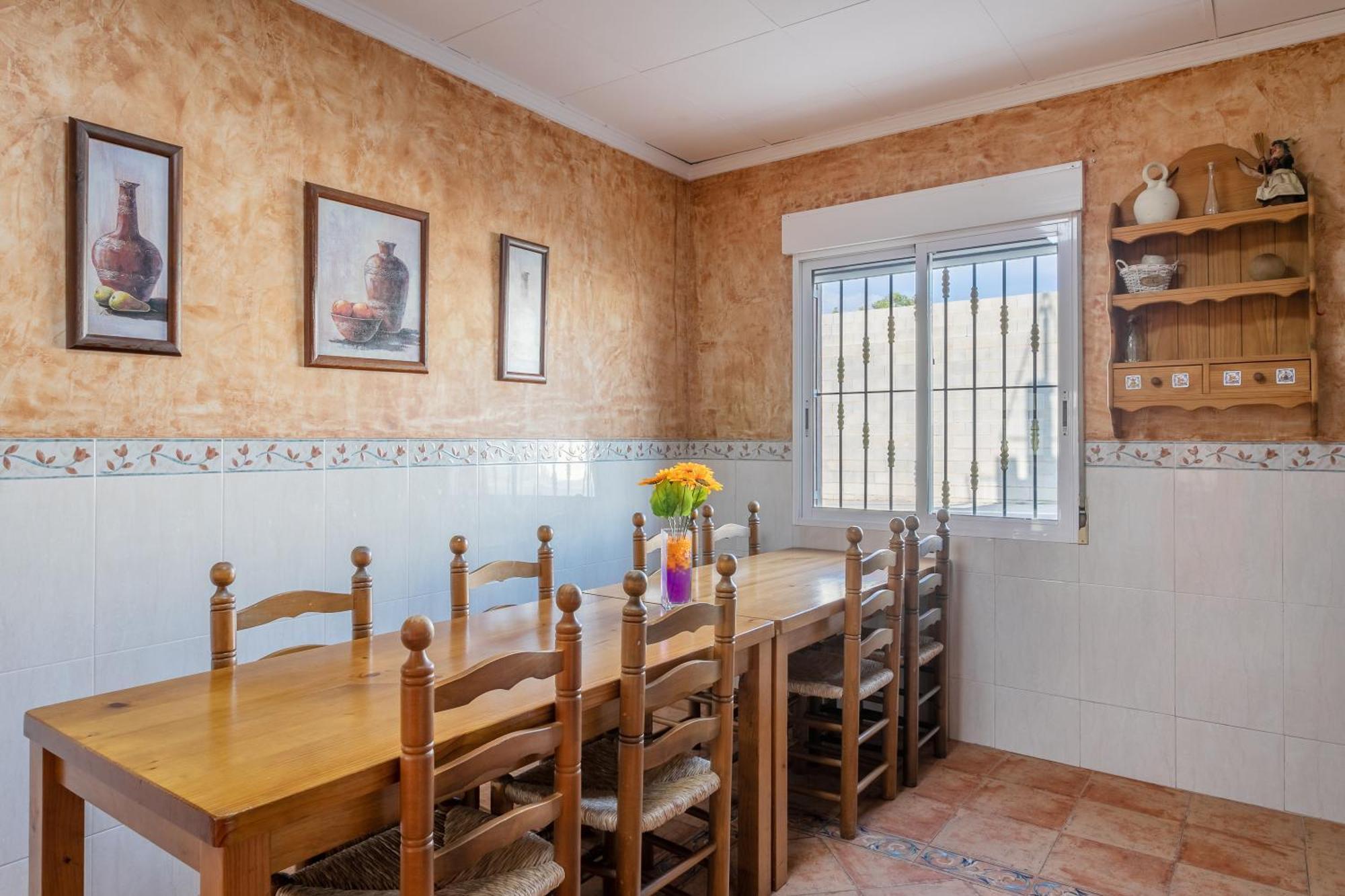 Mar De Ilusiones Holiday home *