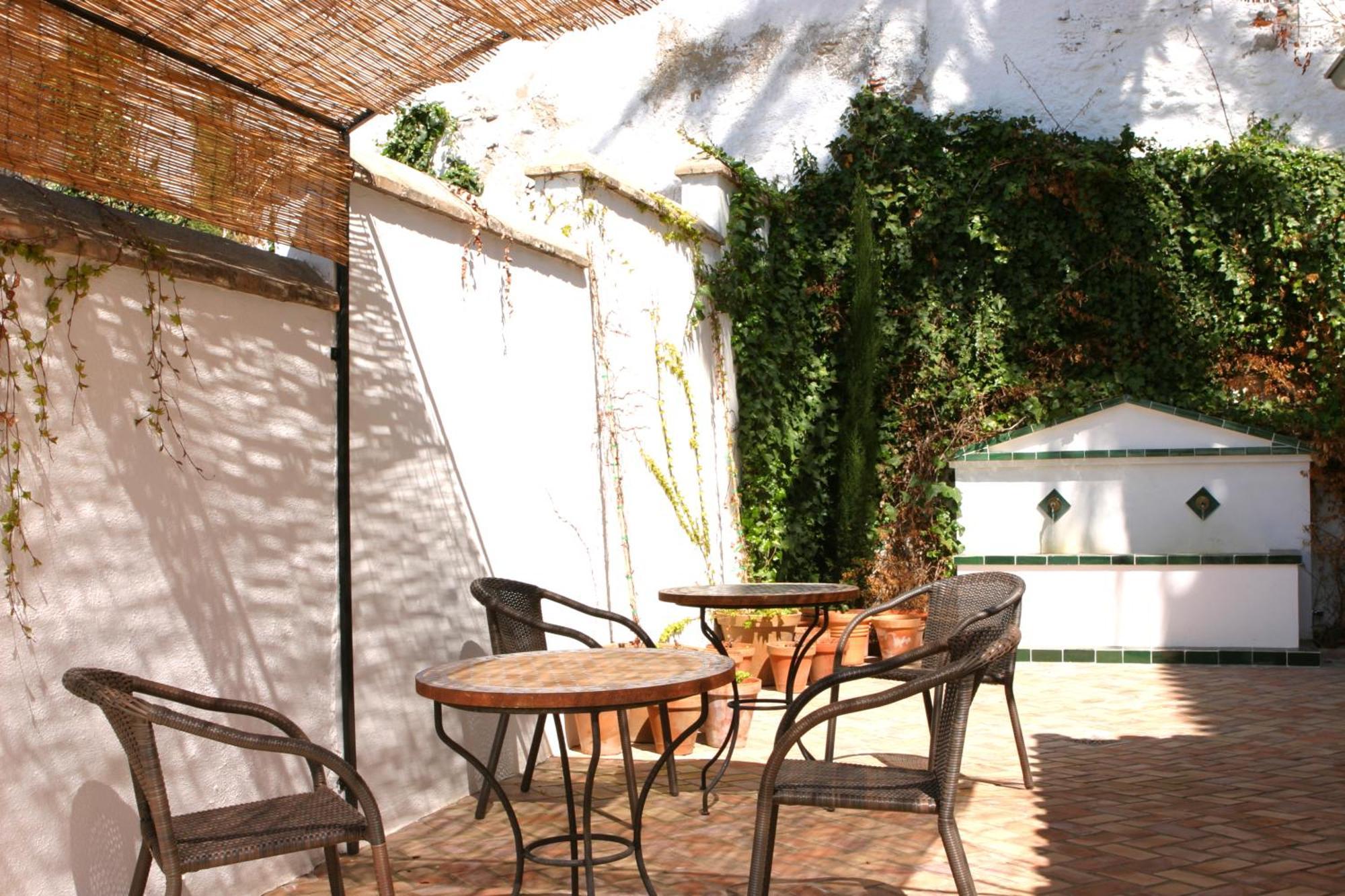 Carmen De La Alcubilla Del Caracol Hotel Granada