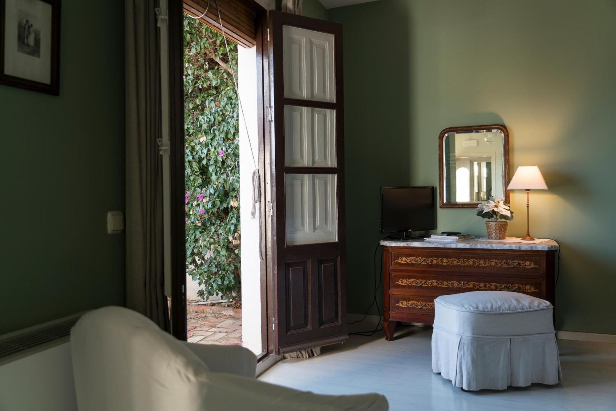 Carmen De La Alcubilla Del Caracol Hotel Granada